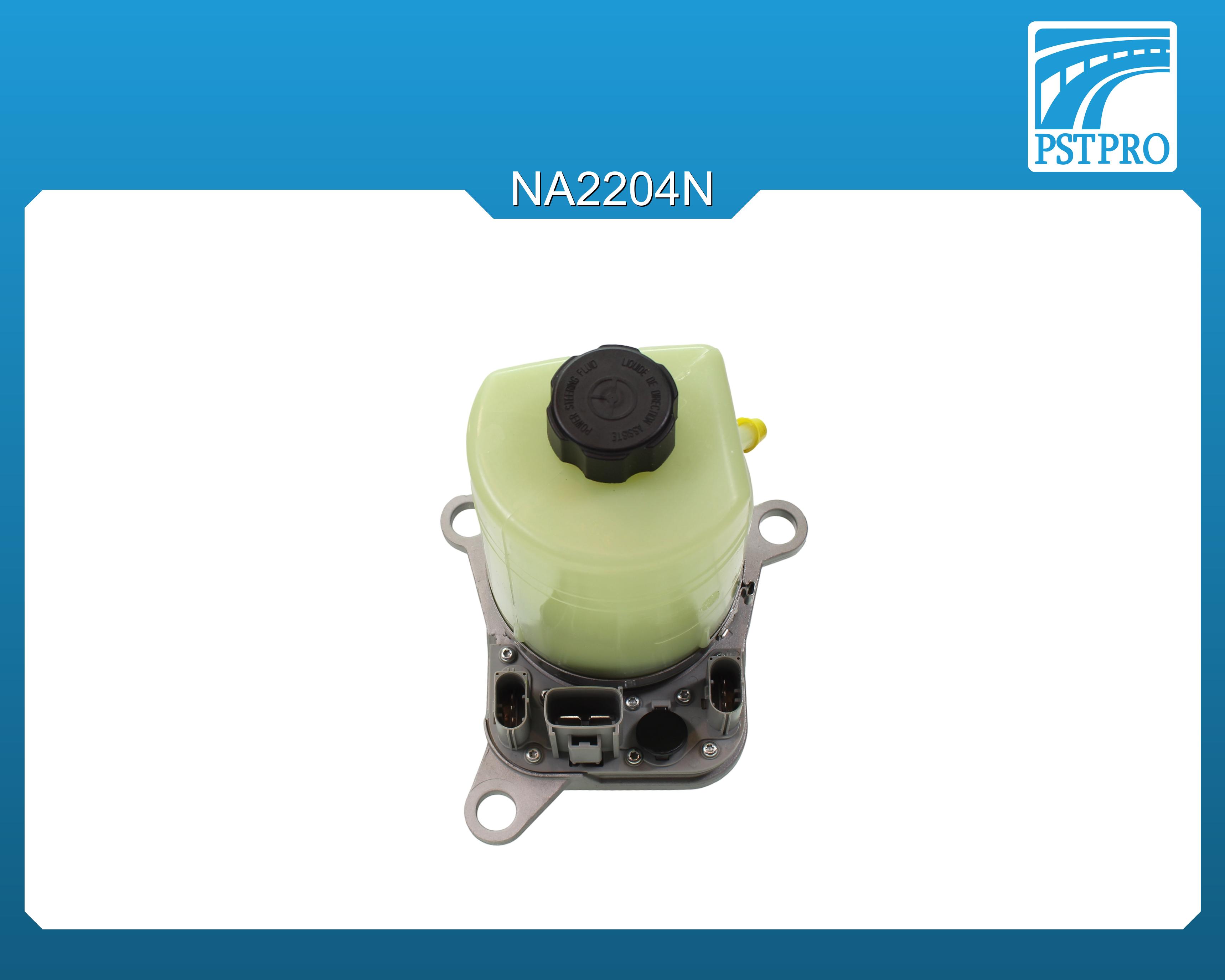 Насос ЭУР Ford Focus (DA_, DAW_) 2004-2011 для авто c датчиком, TRW, с 3-мя разъемами