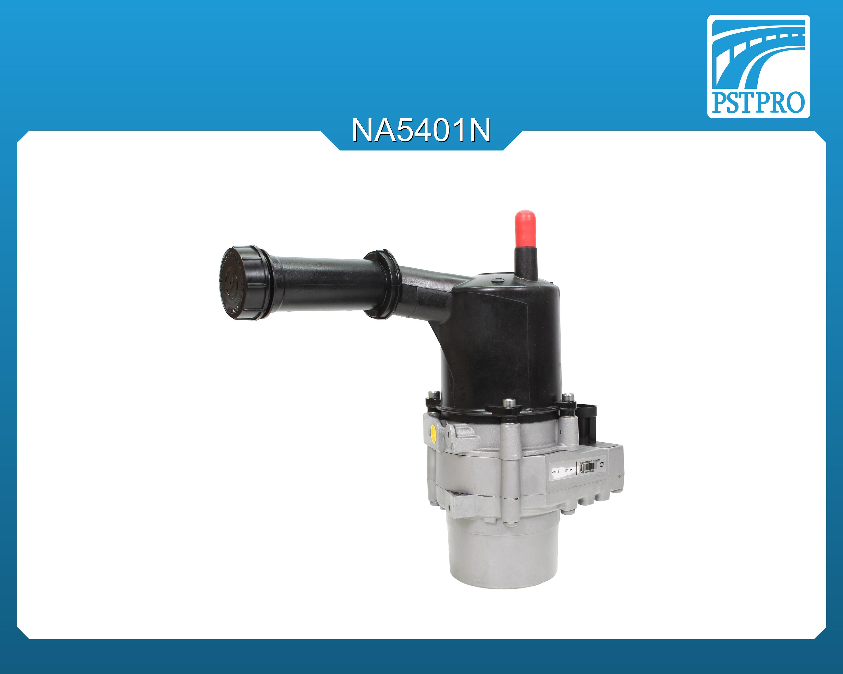 Насос ЭУР Peugeot 307 (3A/C, 3E, 3H) 2000-, Citroen C4 (LC_, LA_) 2004-2009 с 2 разъемами