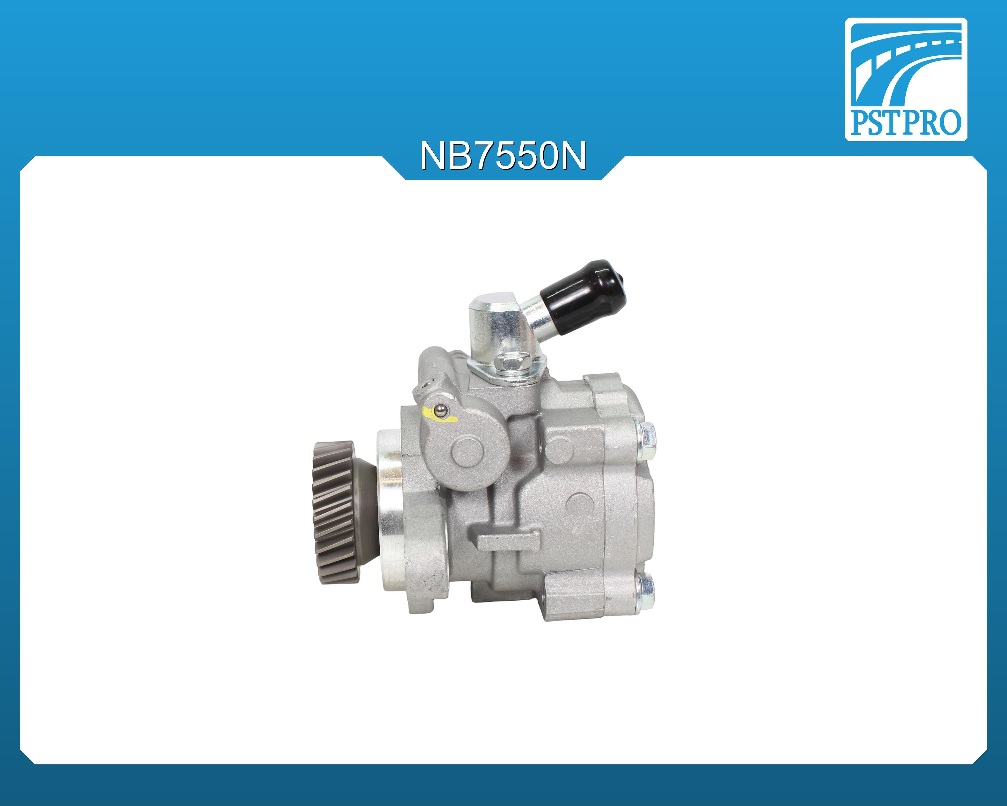 Насос ГУР Toyota Land Cruiser 200 2008-, Toyota Land Cruiser 100 2002-2008 для авто с дизельным двигателем