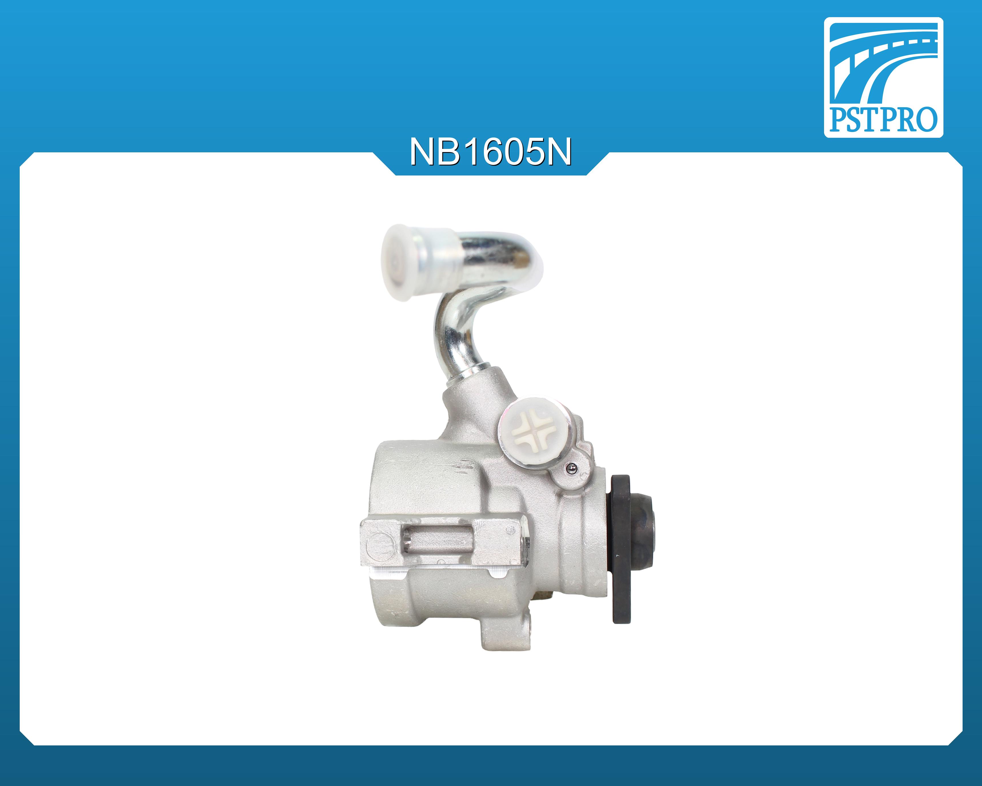 Насос ГУР Daewoo Lanos 1997-, Daewoo Nexia 1995-