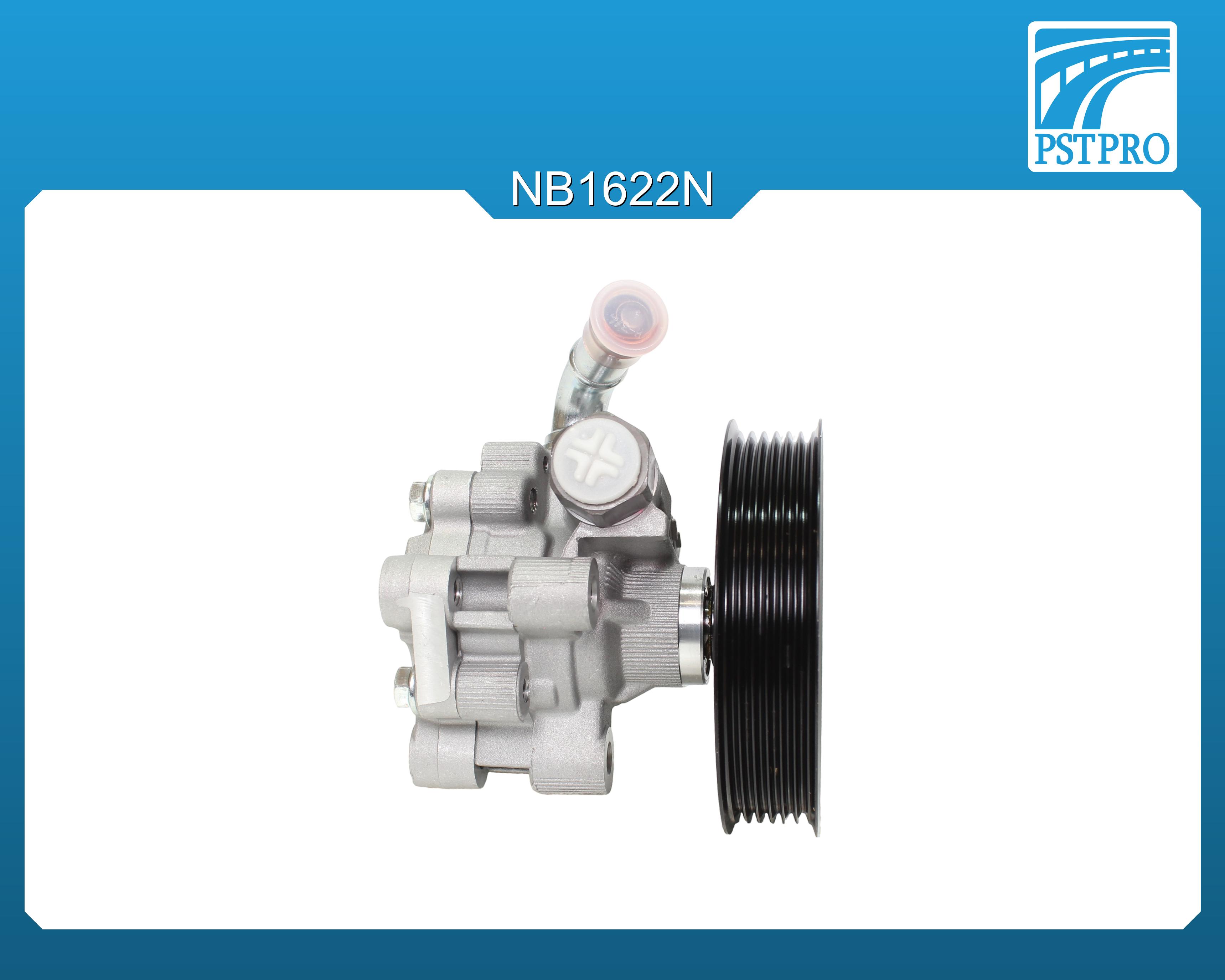 Насос ГУР Chevrolet Captiva 2006-, OPEL Antara 2006- шкив 6РК, диаметр шкива 120мм, для авто с дизельным двигателем 2,2л