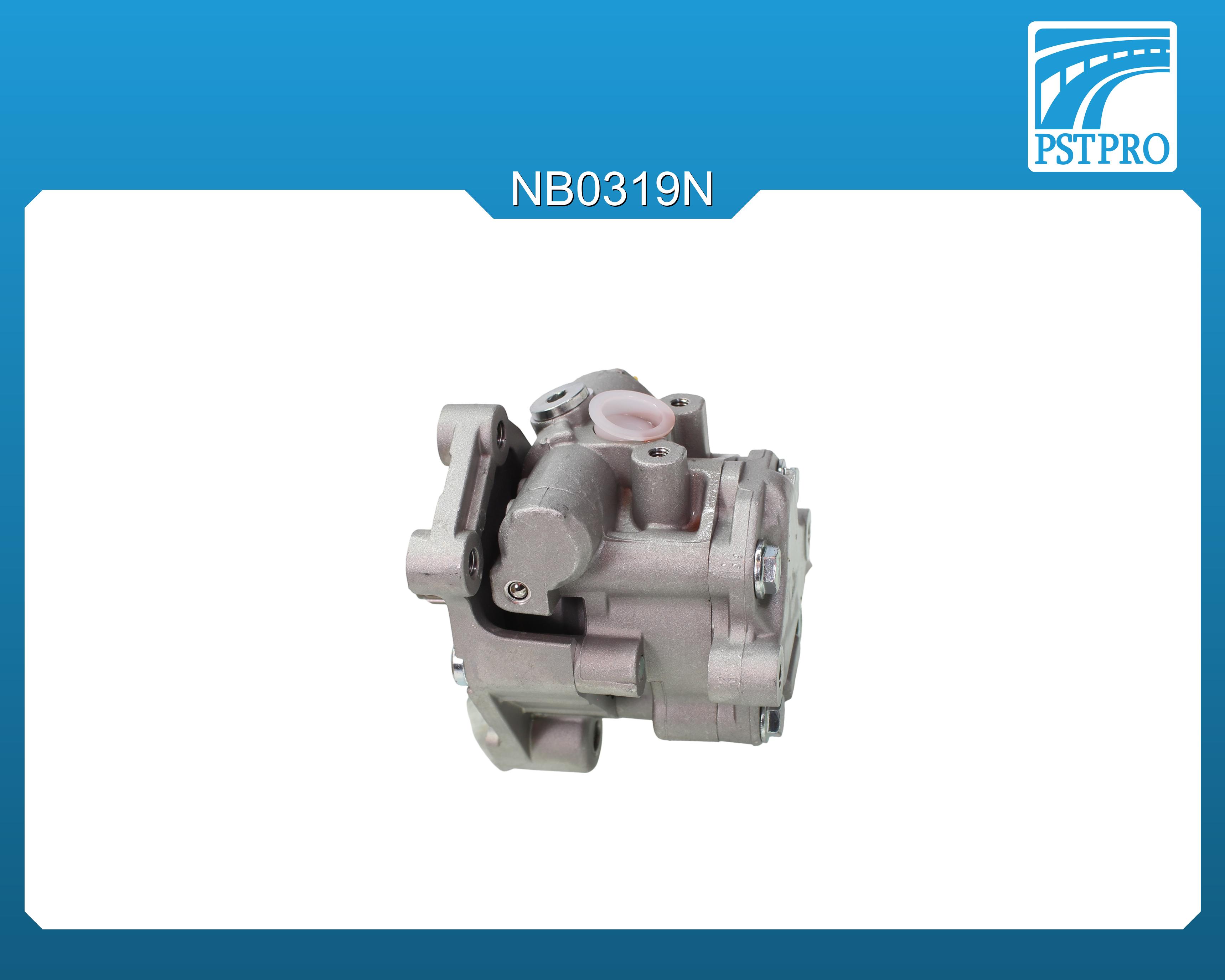 Насос ГУР AUDI Q7 2007-, VW Touareg 2003-