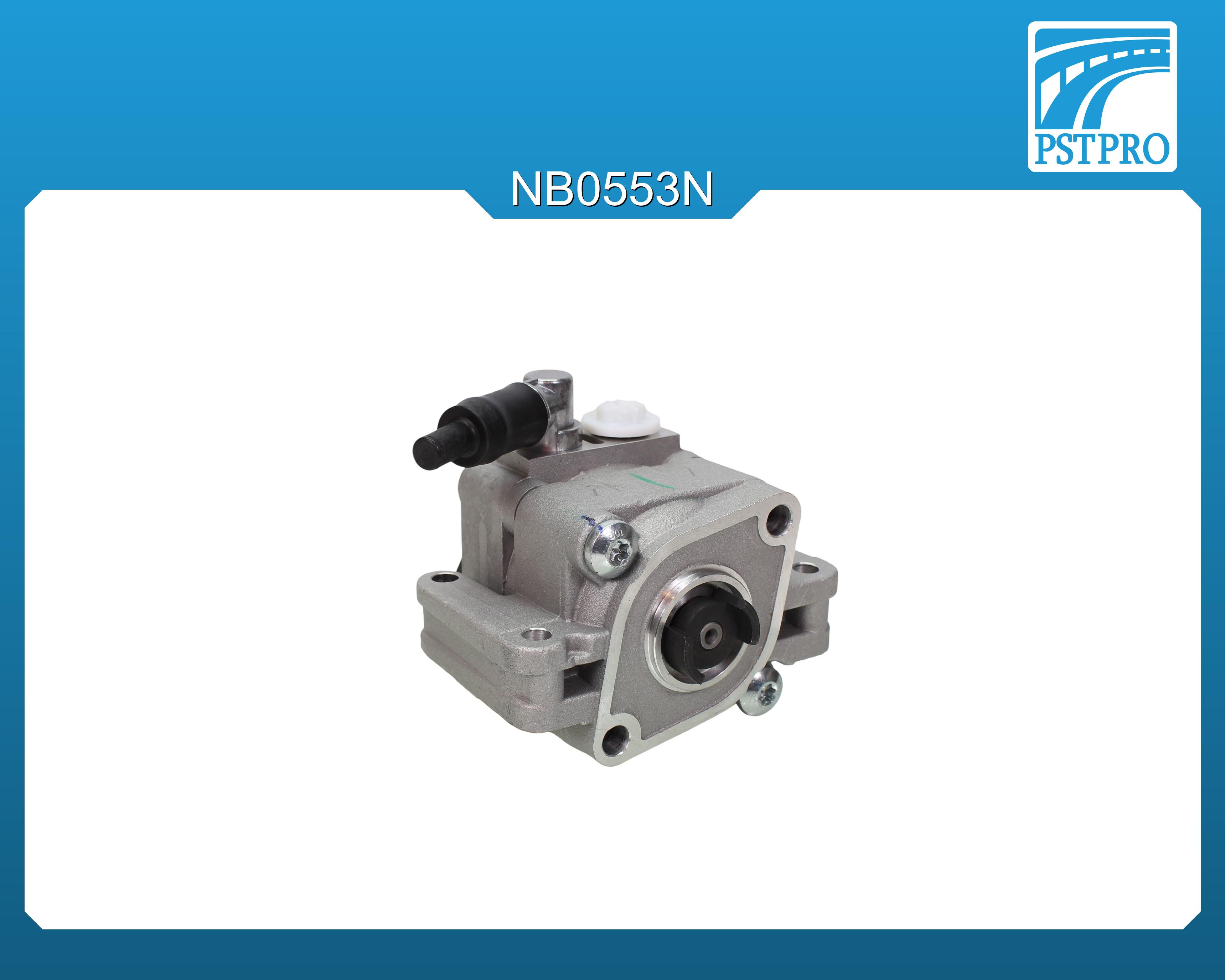 Насос ГУР BMW 1 E81 2004-, BMW 5 E60 2003-2009