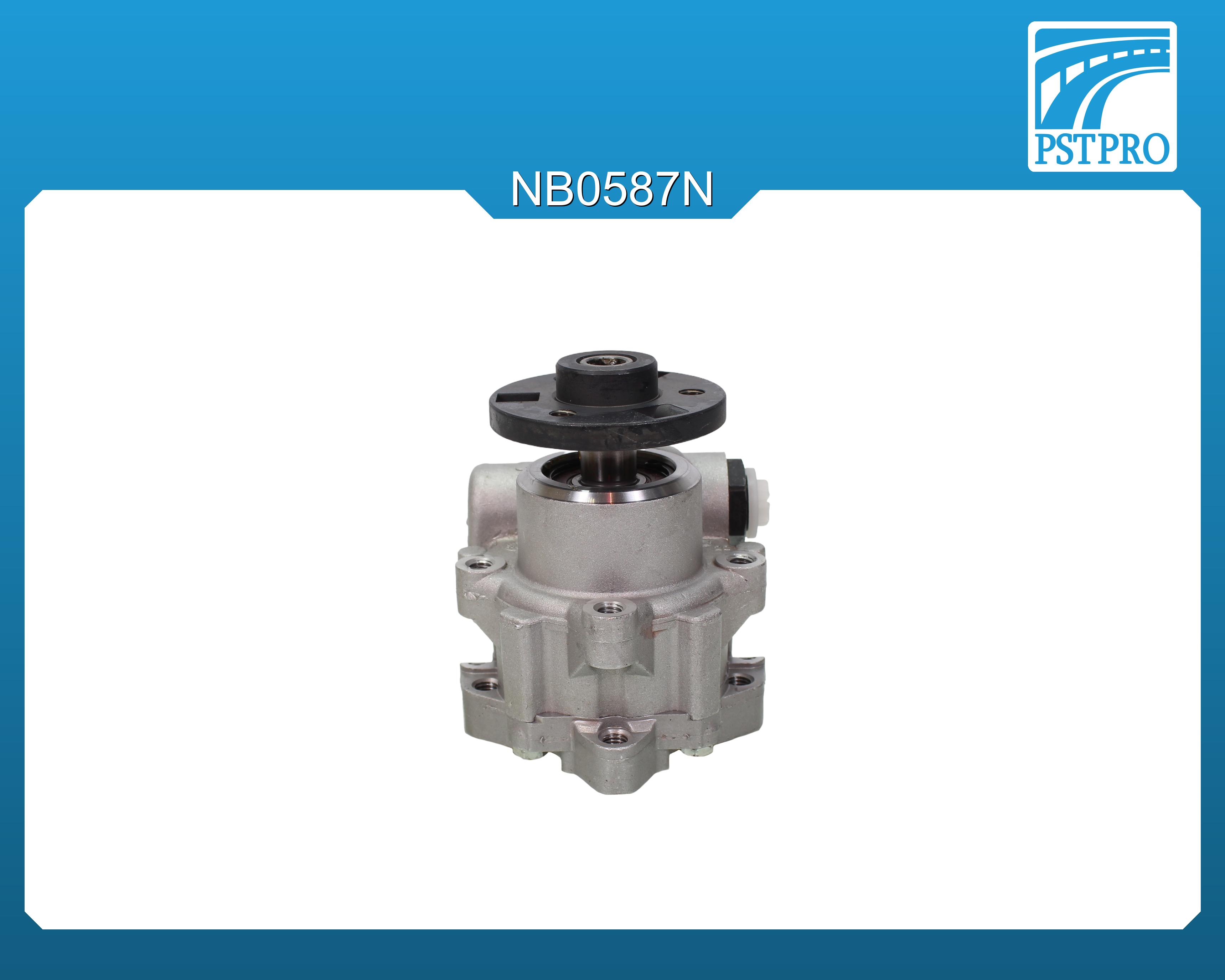 Насос ГУР BMW X3 E83 2004-2009