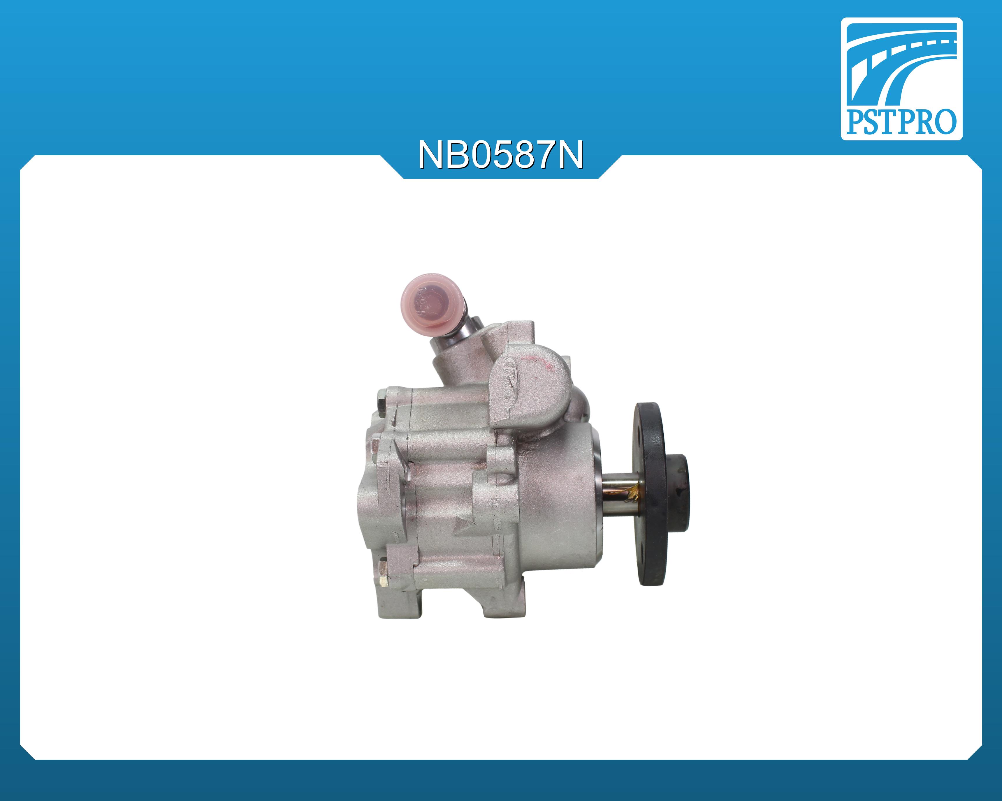 Насос ГУР BMW X3 E83 2004-2009