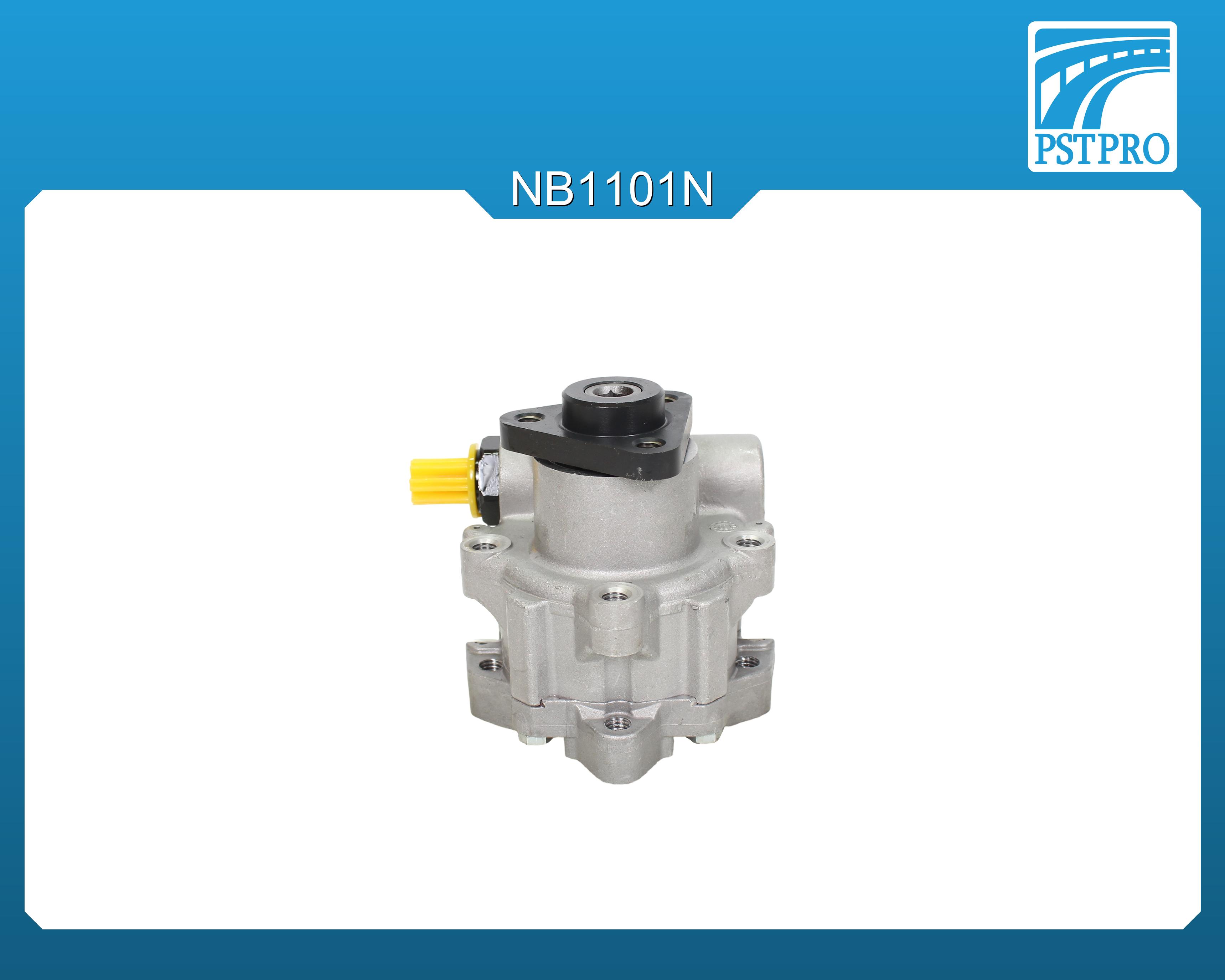 Насос ГУР Chery Fora 2006-, Chery EASTAR 2003- треугольный фланец, 6 точек крепления