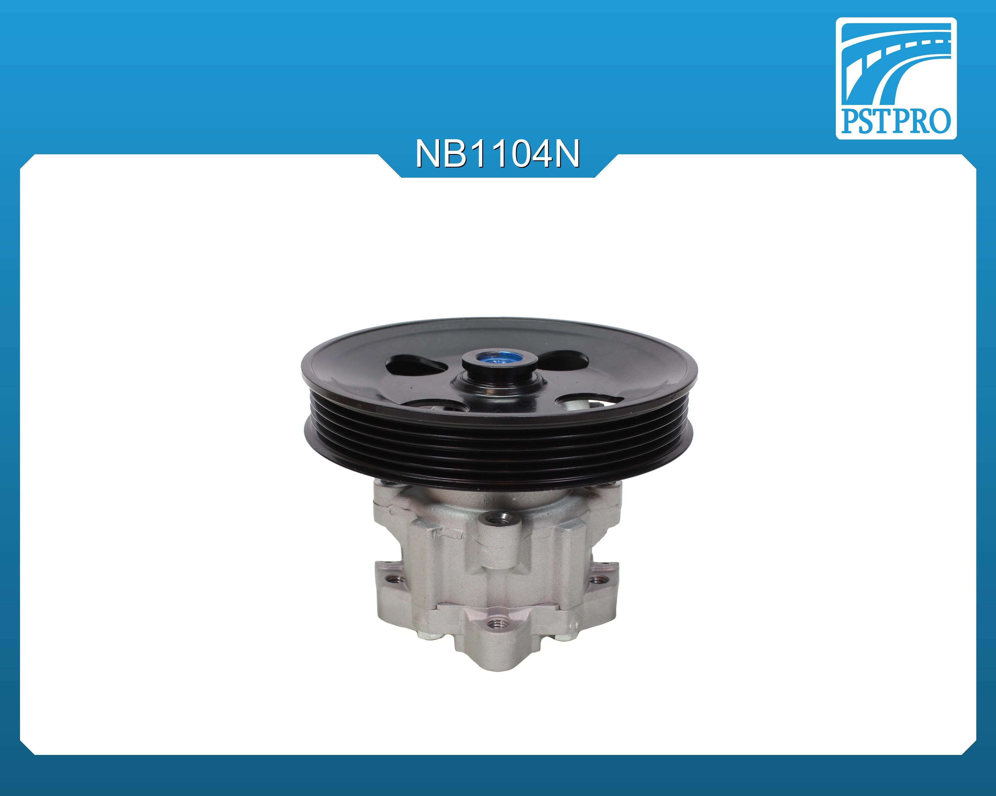 Насос ГУР Chery Tiggo (T11) 2006- шкив 5РК, диаметр 145мм