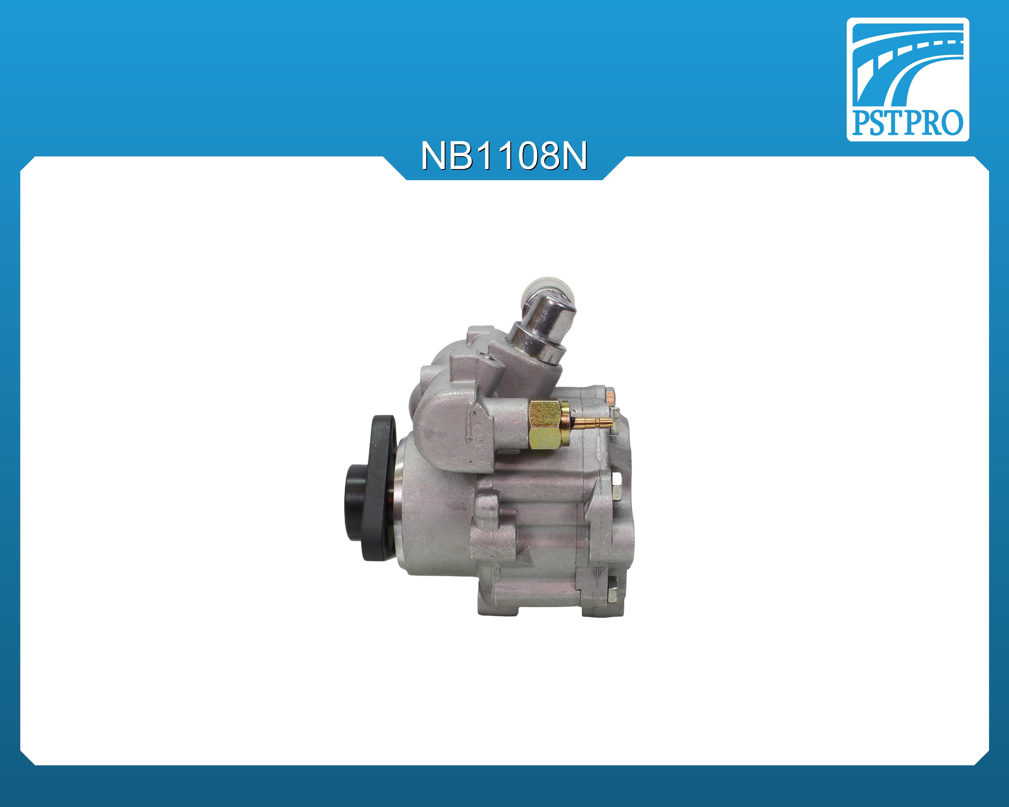 Насос ГУР Chery Kimo (A1_) 2008- с датчиком