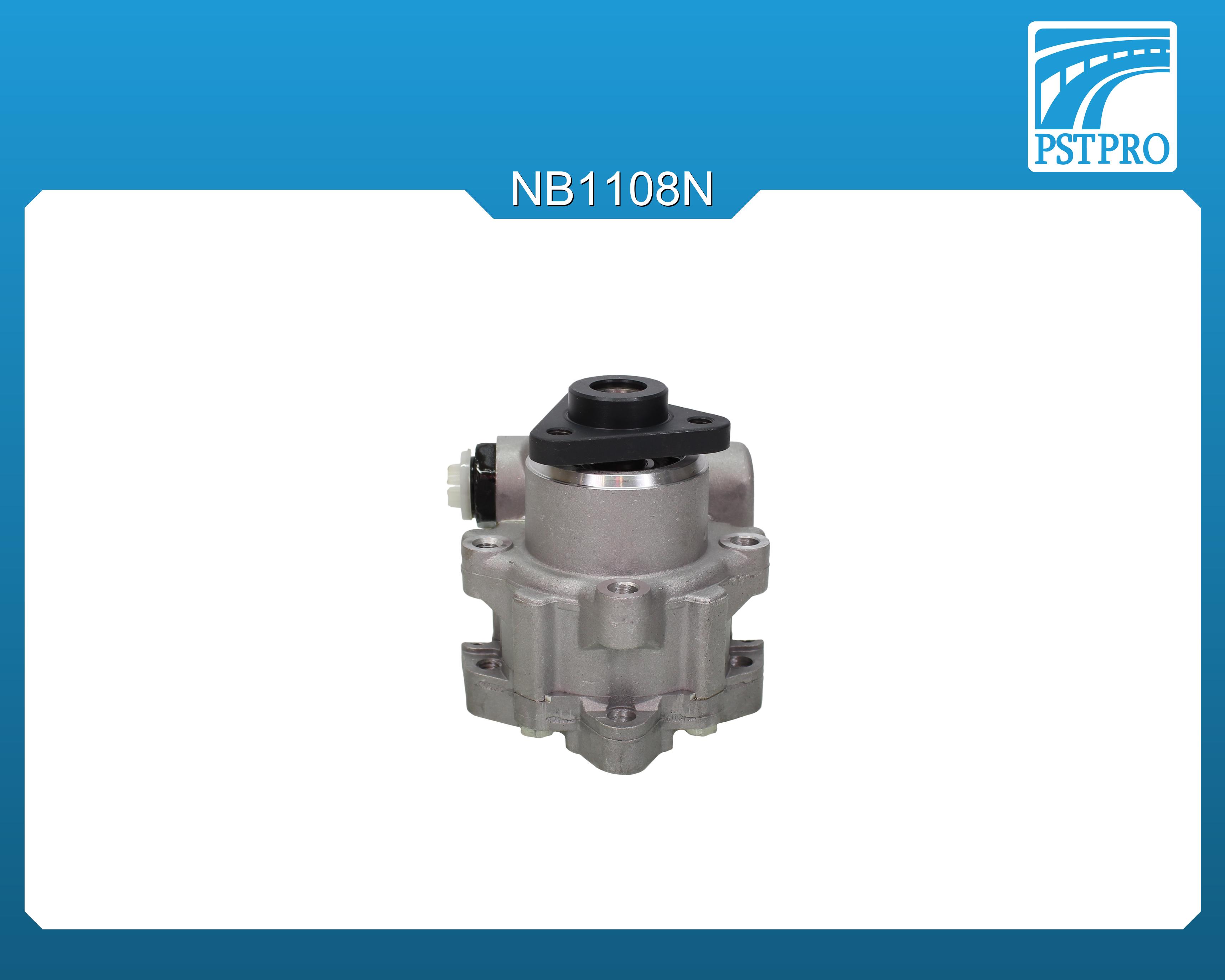 Насос ГУР Chery Kimo (A1_) 2008- с датчиком