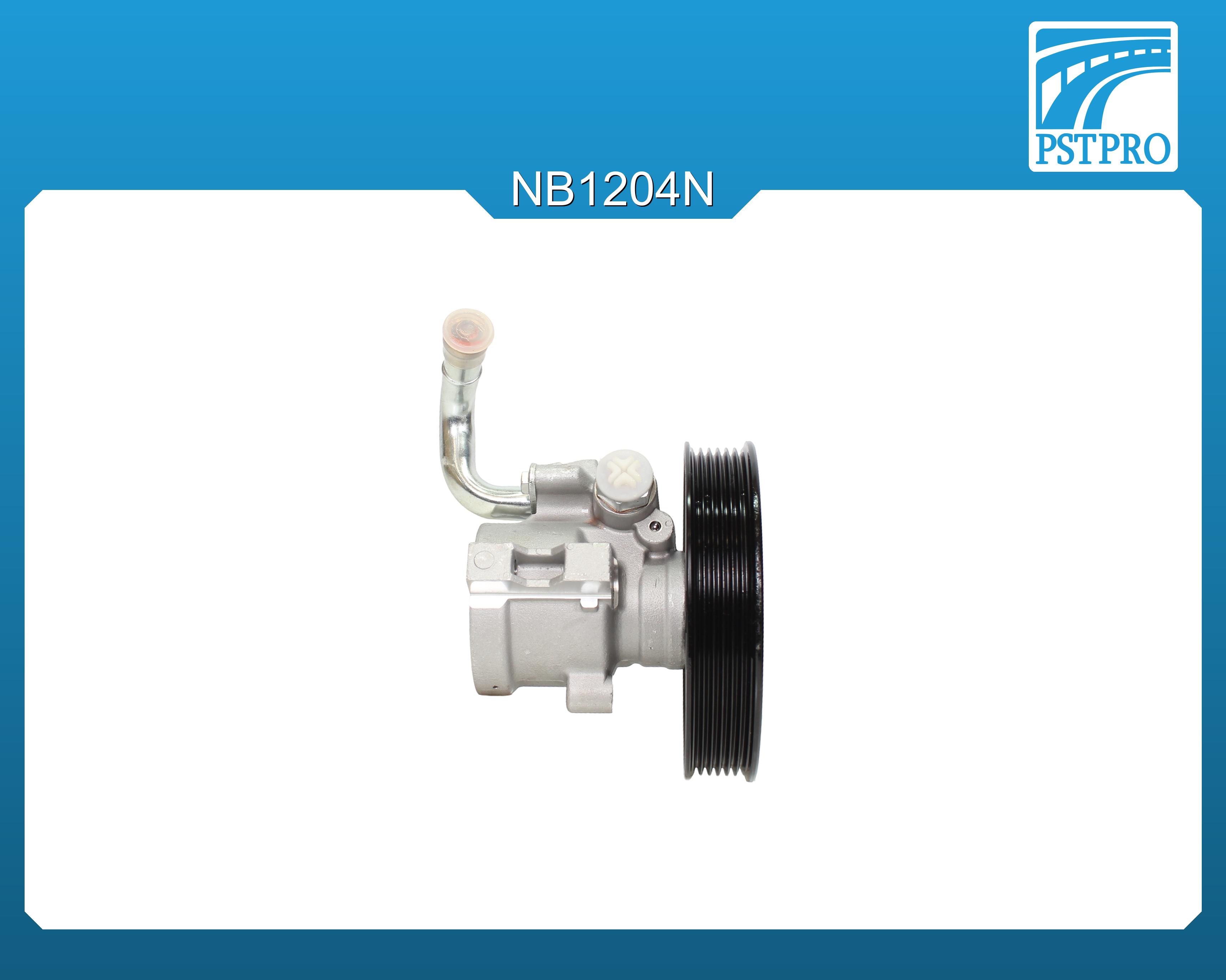 Насос ГУР Chevrolet Lacetti (J200) 2003-, Daewoo Nubira (KLAN) 2002- шкив 6РК, диаметр шкива 140мм