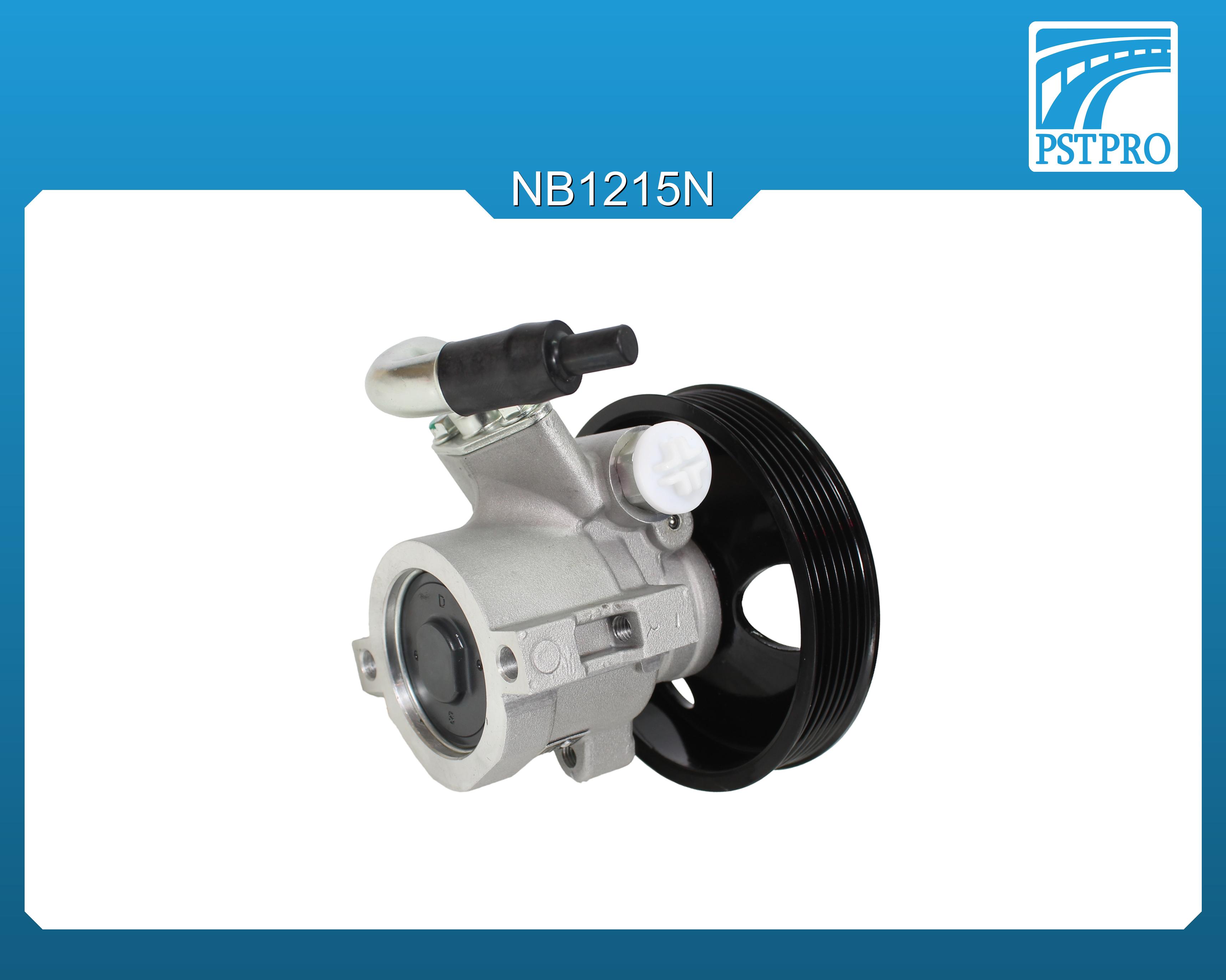 Насос ГУР Chevrolet Captiva 2006-, OPEL Antara 2006- шкив 6РК, диаметр шкива 120мм, для двигателя объемом 3,2л