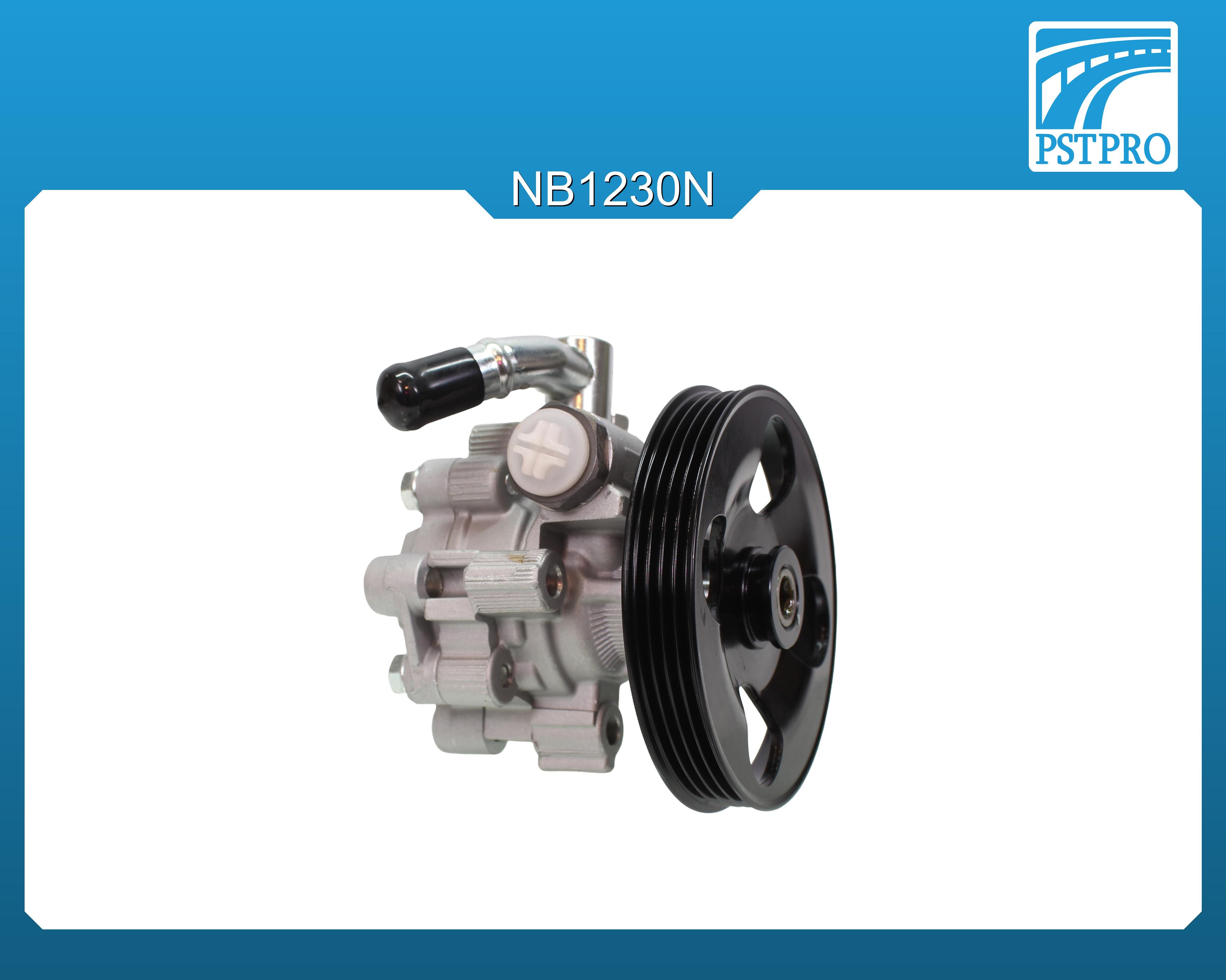 Насос ГУР Chevrolet Aveo (T300) 2012-, Ravon R4 2016- шкив 4РК, диаметр шкива 115мм