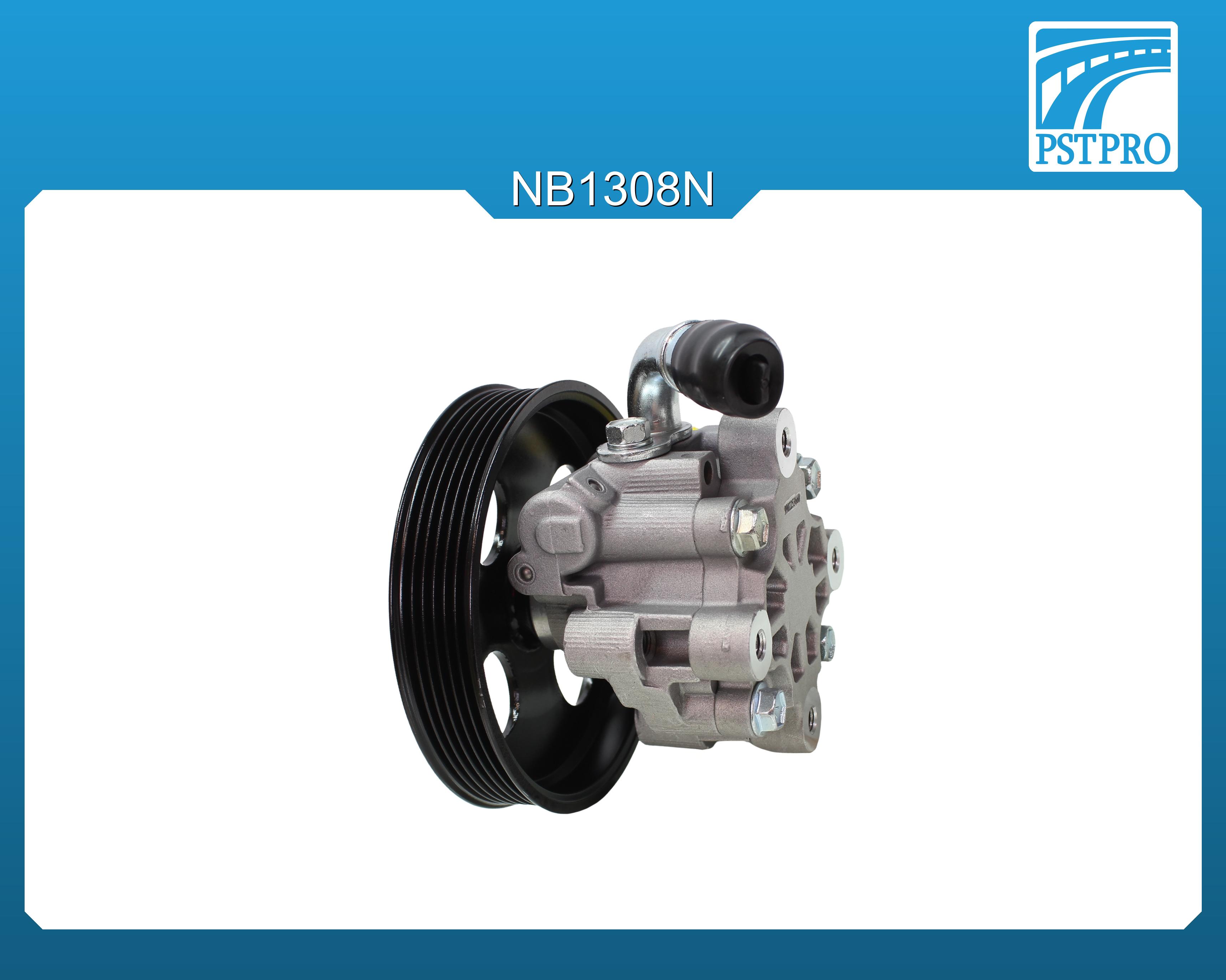 Насос ГУР Chrysler Town & Country 2000-2007, Chrysler Voyager 2000-, Chrysler Voyager 2004- шкив 6РК, диаметр шкива 140мм