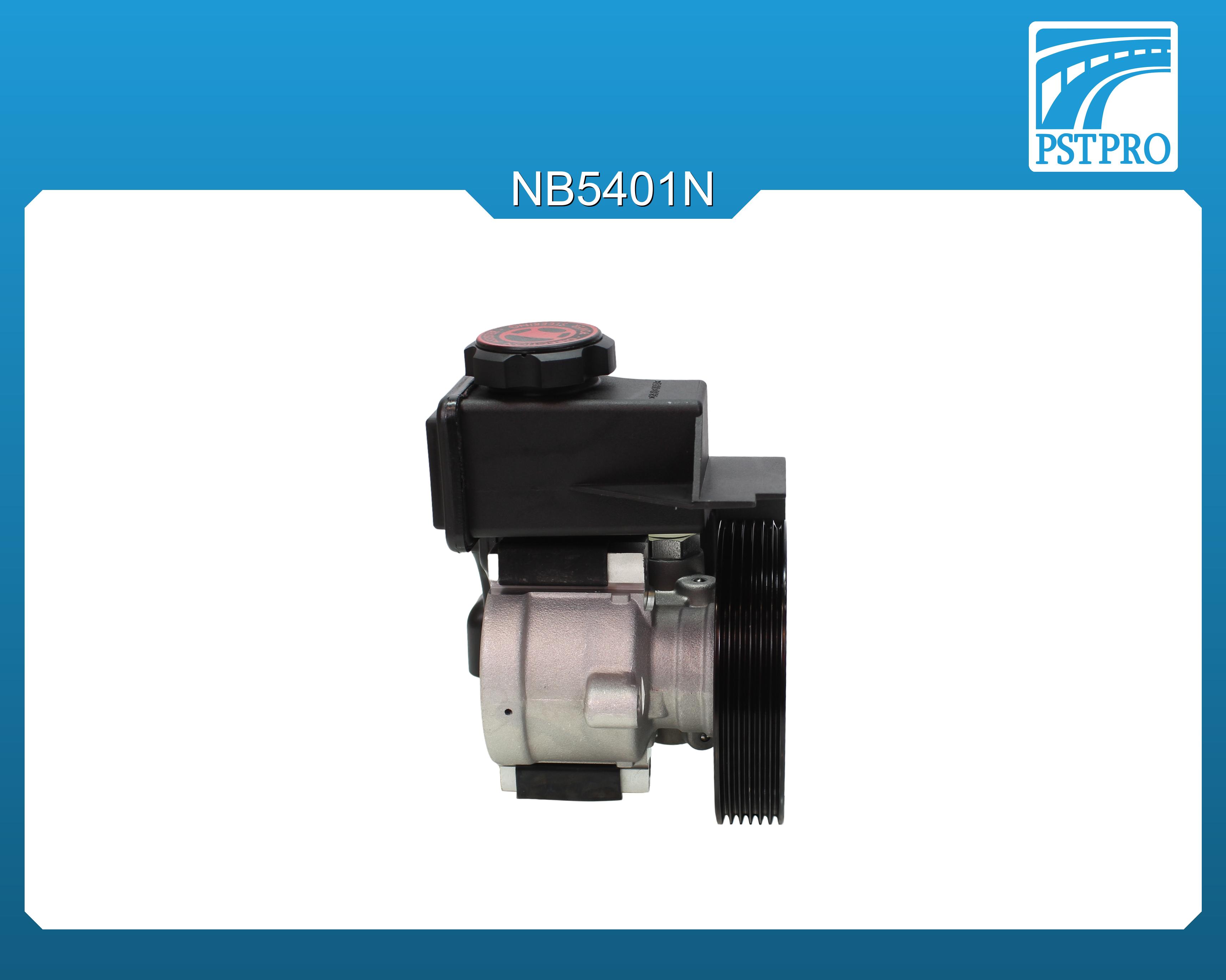 Насос ГУР Citroen Berlingo 2002-2008, Citroen Berlingo 1998-2002, Citroen Xsara 1999-2005 шкив 6РК, диаметр шкива 115мм