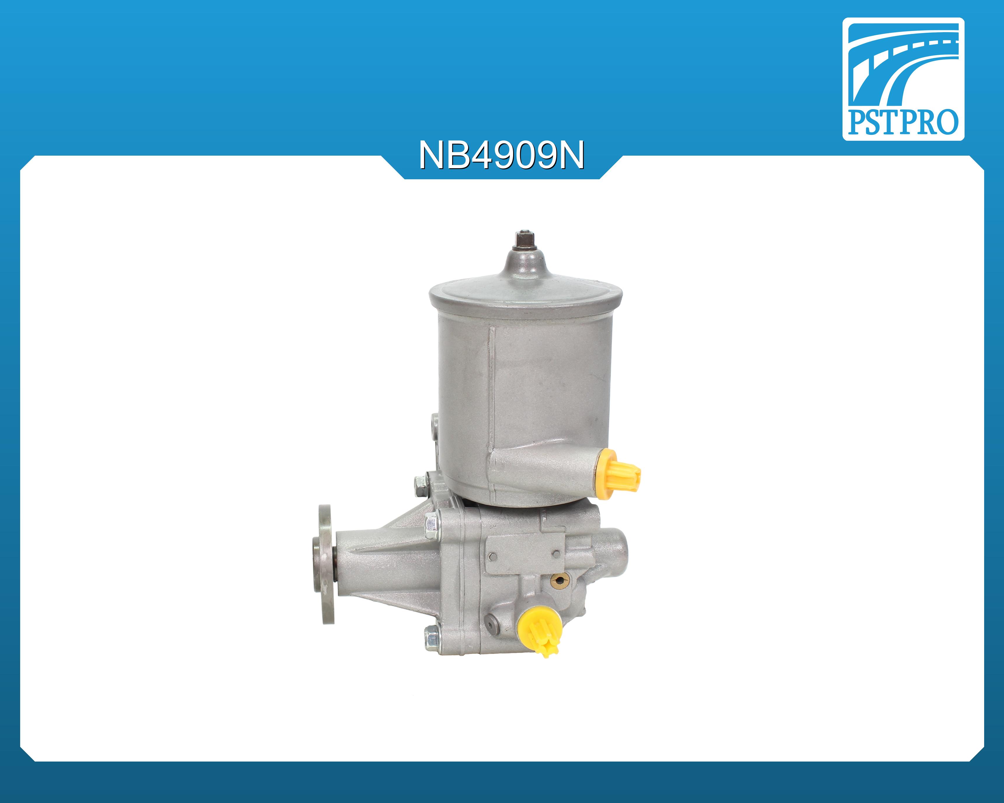 Насос ГУР Mercedes C W201 1982-1993, Mercedes E W124 1984-1997 вход/выход M16/M14