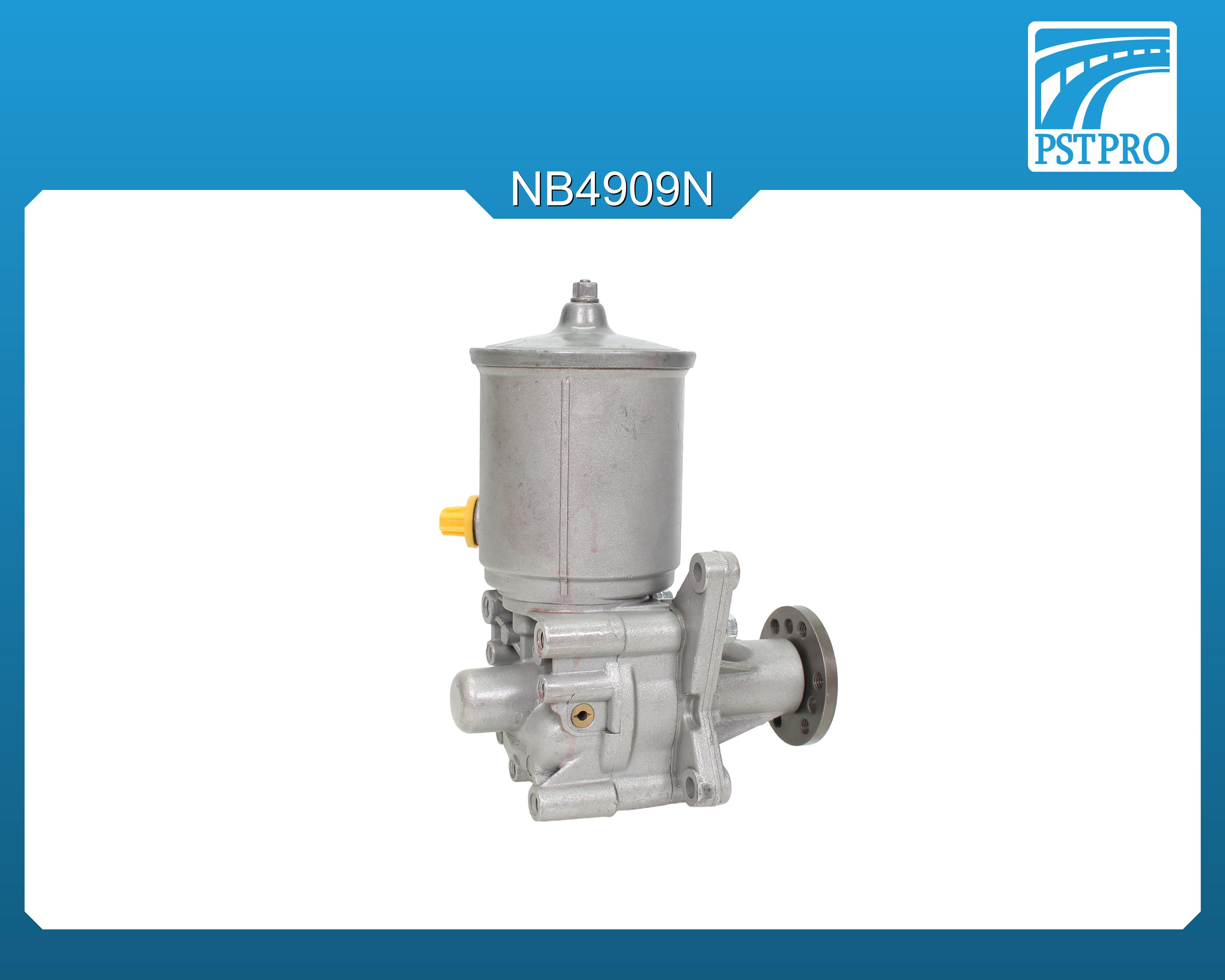 Насос ГУР Mercedes C W201 1982-1993, Mercedes E W124 1984-1997 вход/выход M16/M14