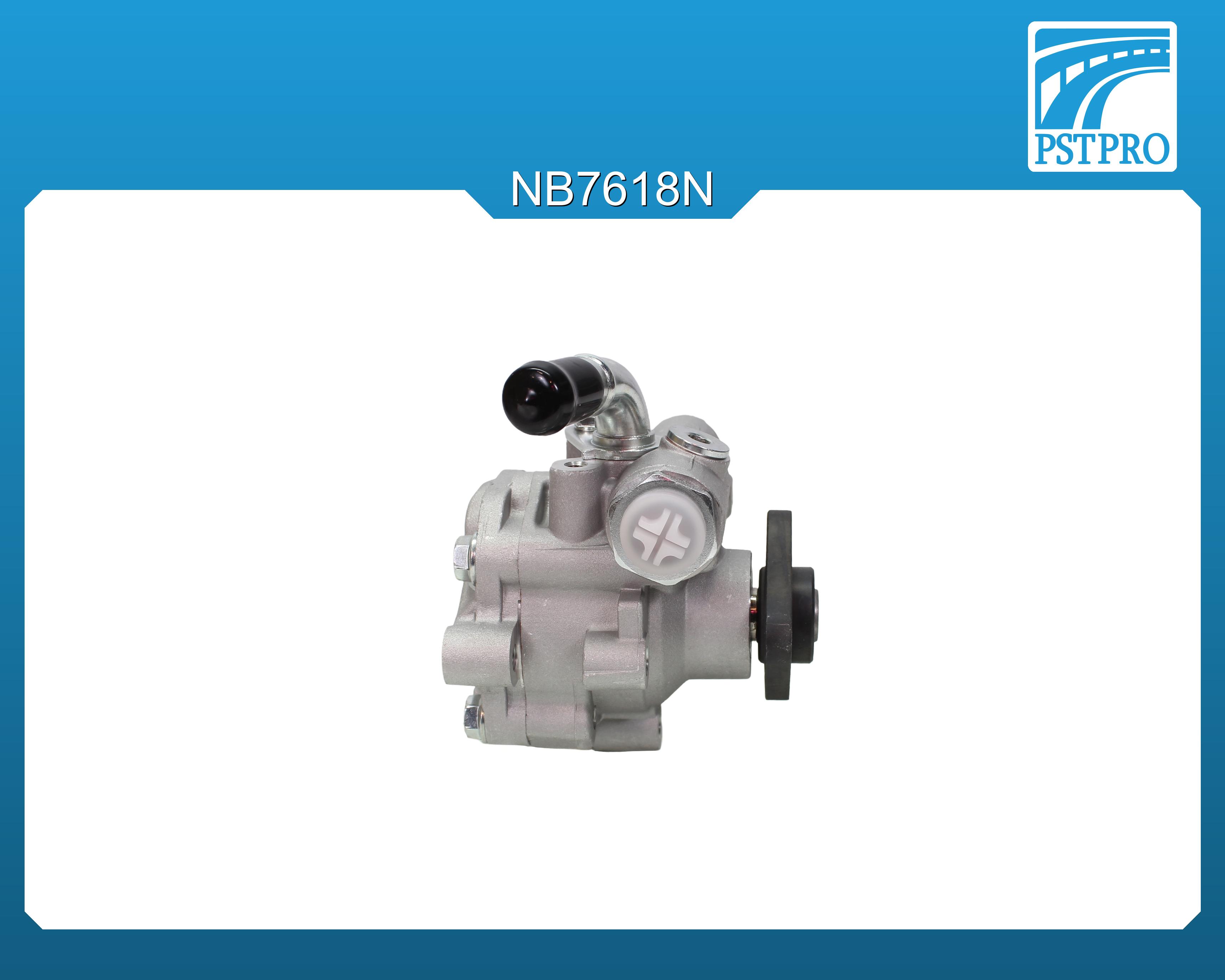 Насос ГУР VW Phaeton 2002-, Bentley Continental 2003- для авто с двигателем W12 объемом 6,0 л