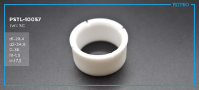 Втулка рулевой рейки с ГУР Alfa 147 / 155 d1-28,4 D-36 H-17,3 Тип: 5C