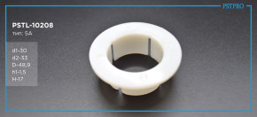 Втулка рулевой рейки с ГУР Mercedes S W221 2005- d1-30 D-48,9 H-17 Тип: 5A