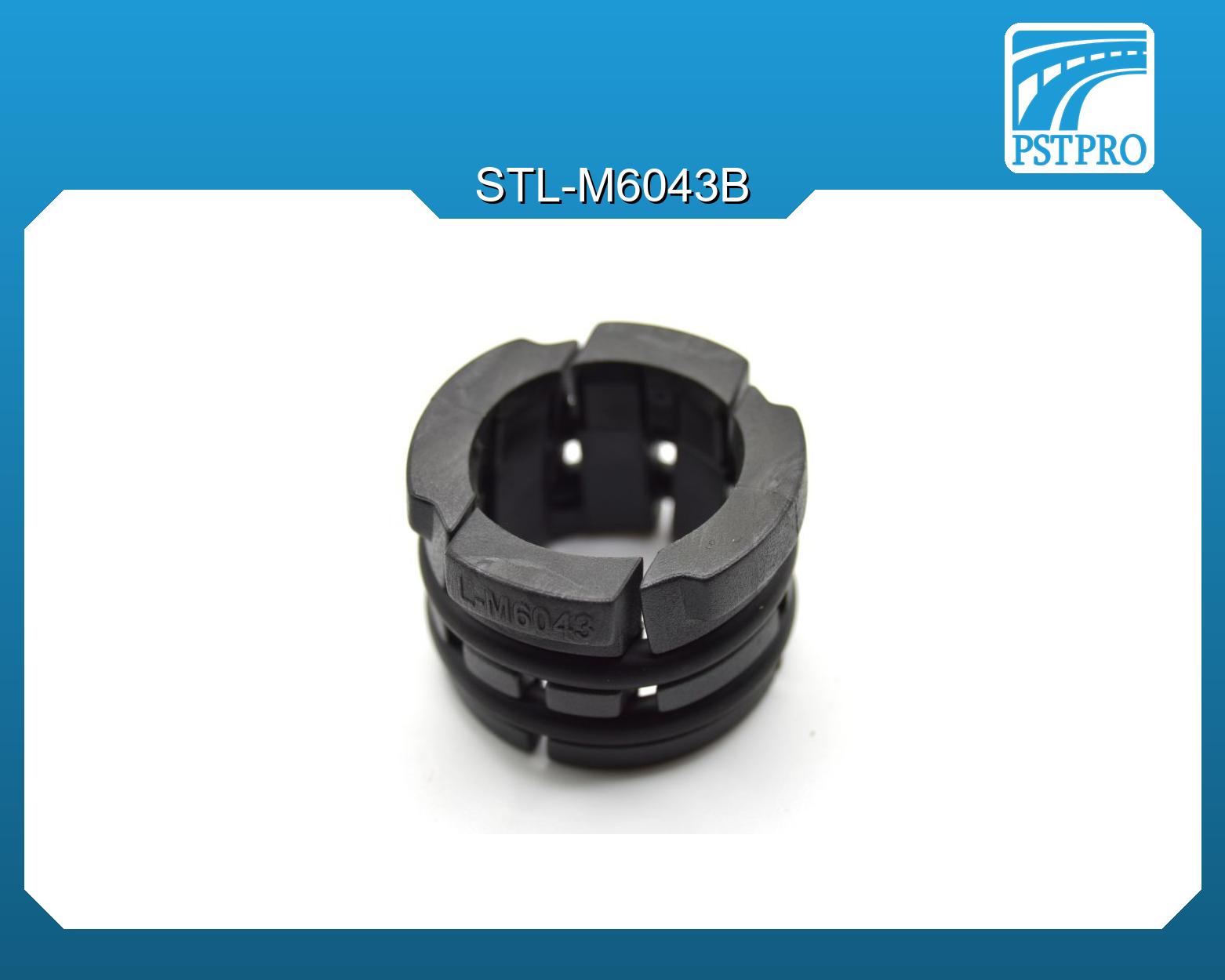 Втулка рулевой рейки без ГУР AUDI A1 (GB) 2018- d1-25 D-37,5 H-22,7 Тип: 7B