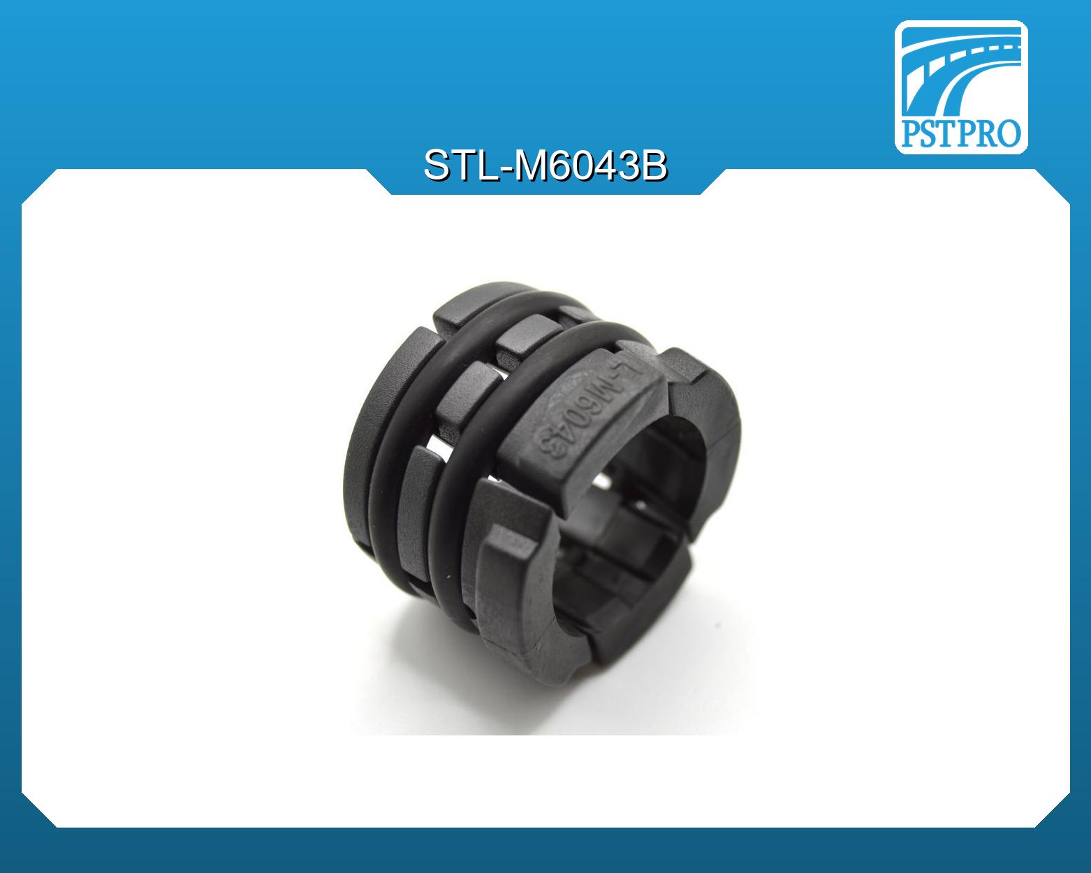 Втулка рулевой рейки без ГУР AUDI A1 (GB) 2018- d1-25 D-37,5 H-22,7 Тип: 7B