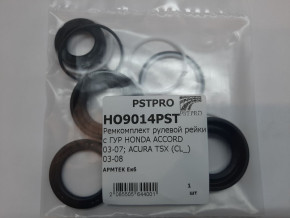 Ремкомплект рулевой рейки с ГУР Honda Accord 2003-2008, ACURA TSX 2004-2008, ACURA TL 2004-2008 SHOWA, под вал диаметром 24мм