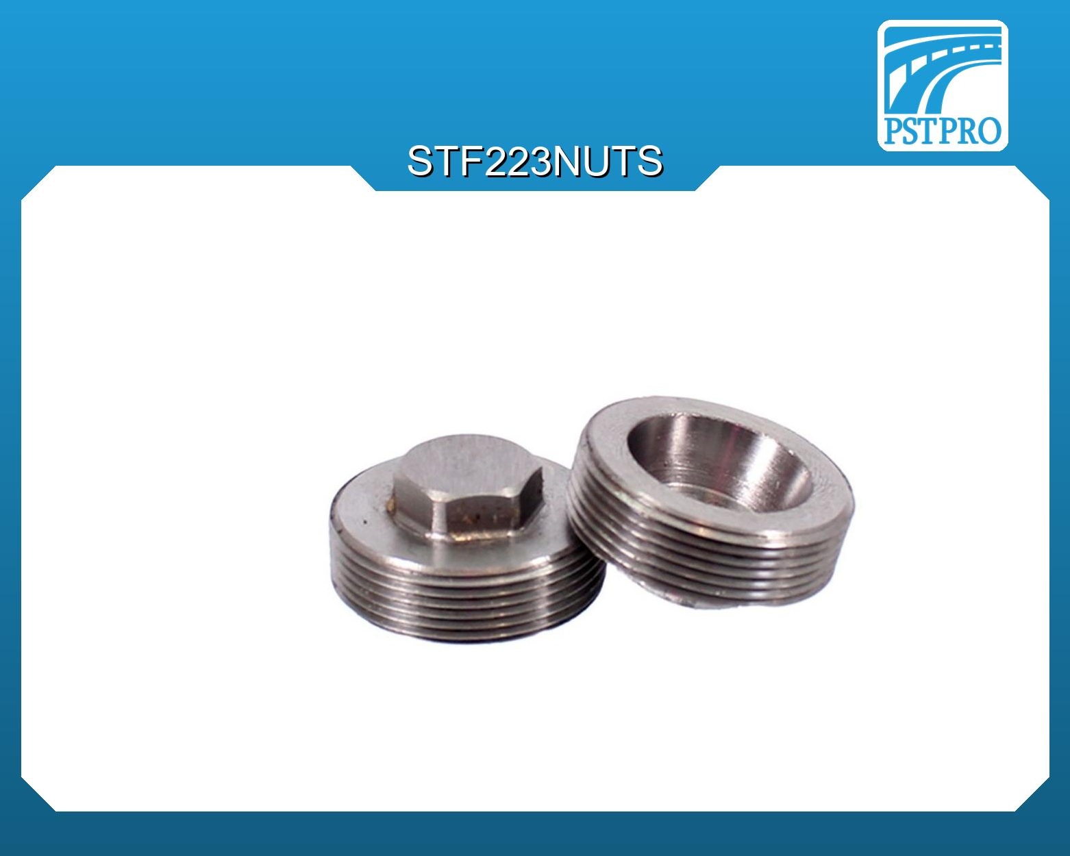 Гайка поджима боковая, сталь M36×1,5 мм Ford Focus 2004-, Ford Kuga 2008-, Volvo S40 II 2004-
