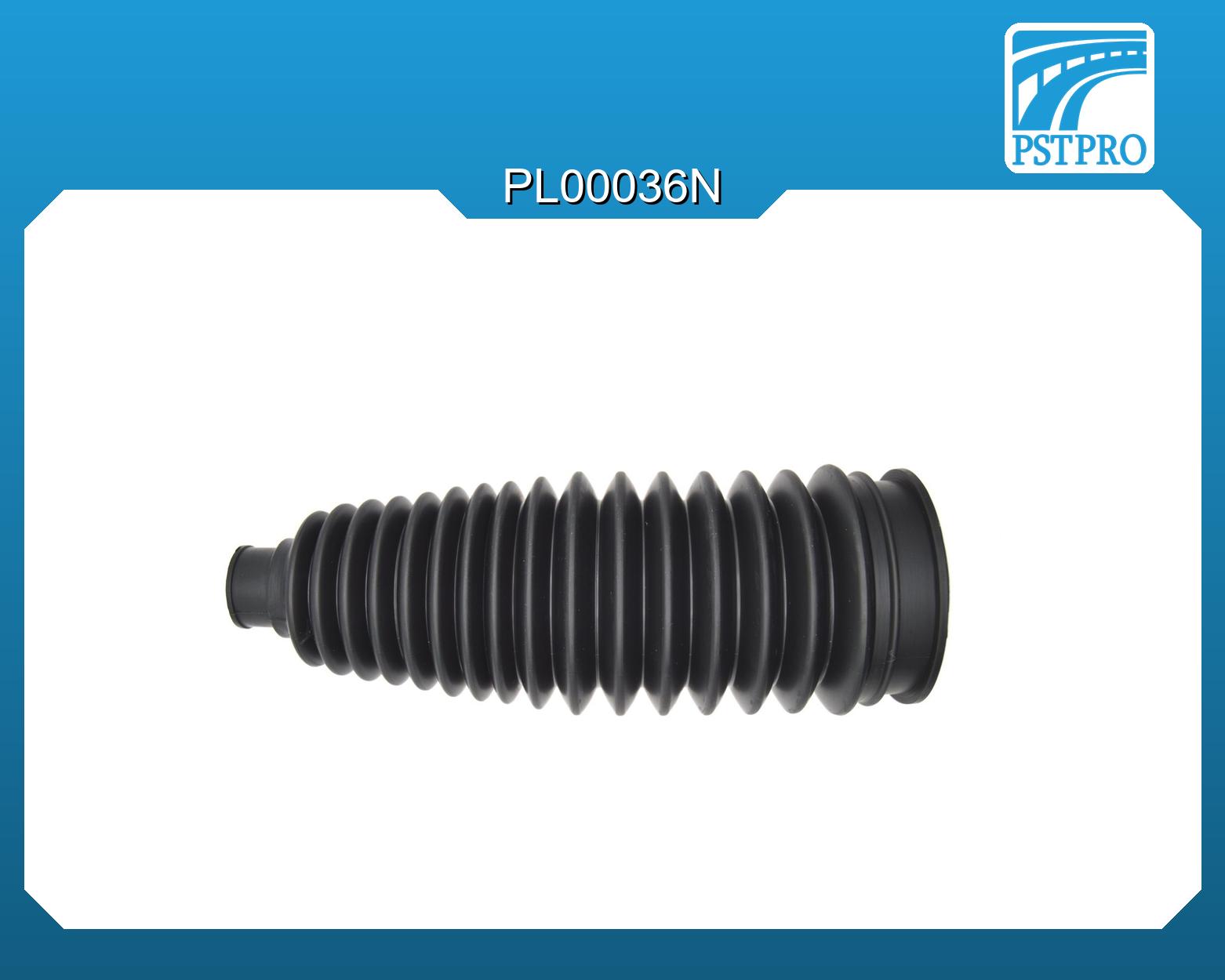 Пыльник рулевой рейки Toyota RAV4 III 2005-2012 d1-15 d2-49 L-156