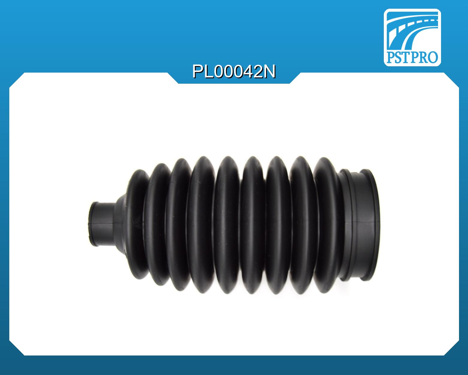 Пыльник рулевой рейки Honda Civic VIII седан 2006- d1-18 d2-45,5 L-140