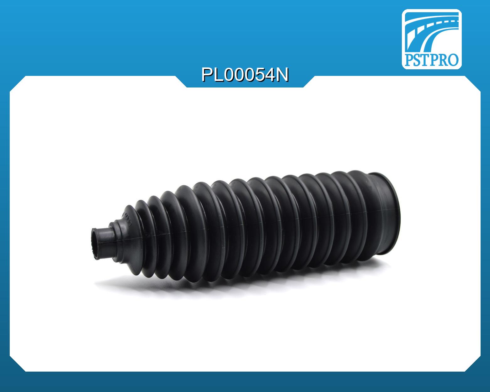 Пыльник рулевой рейки Hyundai Accent III 2005-, Hyundai Solaris 2010- d1-15 d2-47 L-180