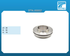 Поршень штока рулевой рейки с ГУР Mercedes Vito / Mixto W639 2003- d1-26 D-50 H-18,3