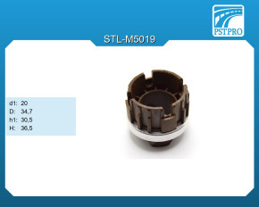 Втулка датчика момента электрической рулевой рейки Mazda 6 GH 2007-2012 d1-20 D-34,7 H-36,5