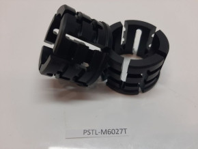 Втулка рулевой рейки Fiat Idea 2003- d1-25 d2-34,2 D-36 h1-3 H-23,5 Тип: 6J