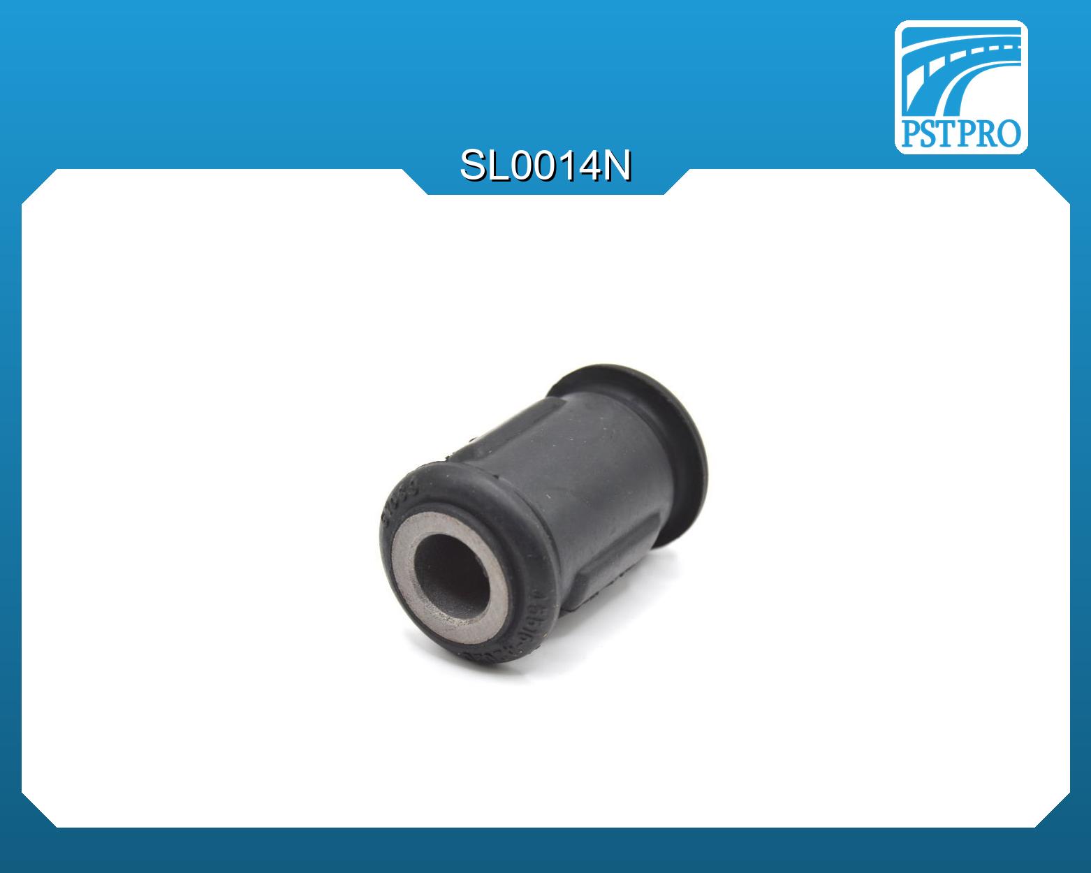 Сайленблок рулевой рейки с ГУР Toyota RAV4 II 2001-