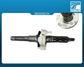 Торсион с датчиком момента в сборе для электрической рулевой рейки VW Golf VII 2013-