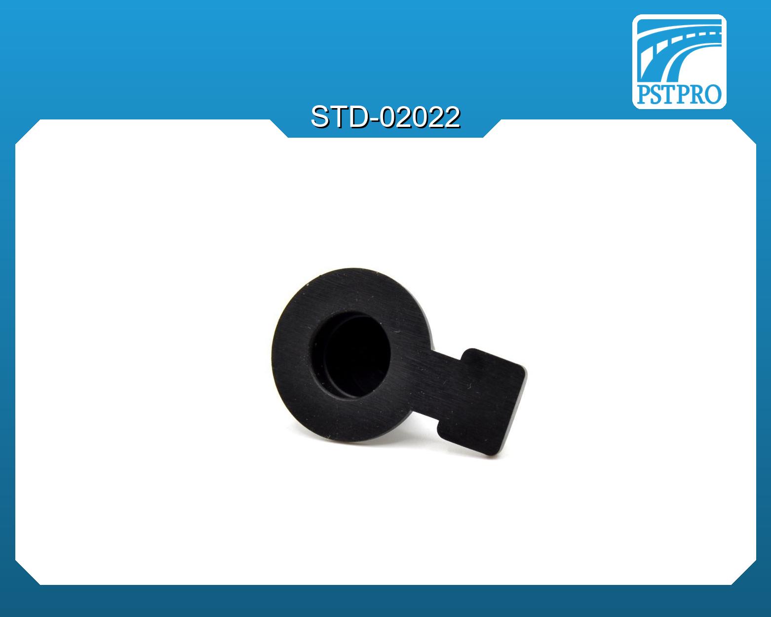 Заглушка без резьбы d1-16 H-18