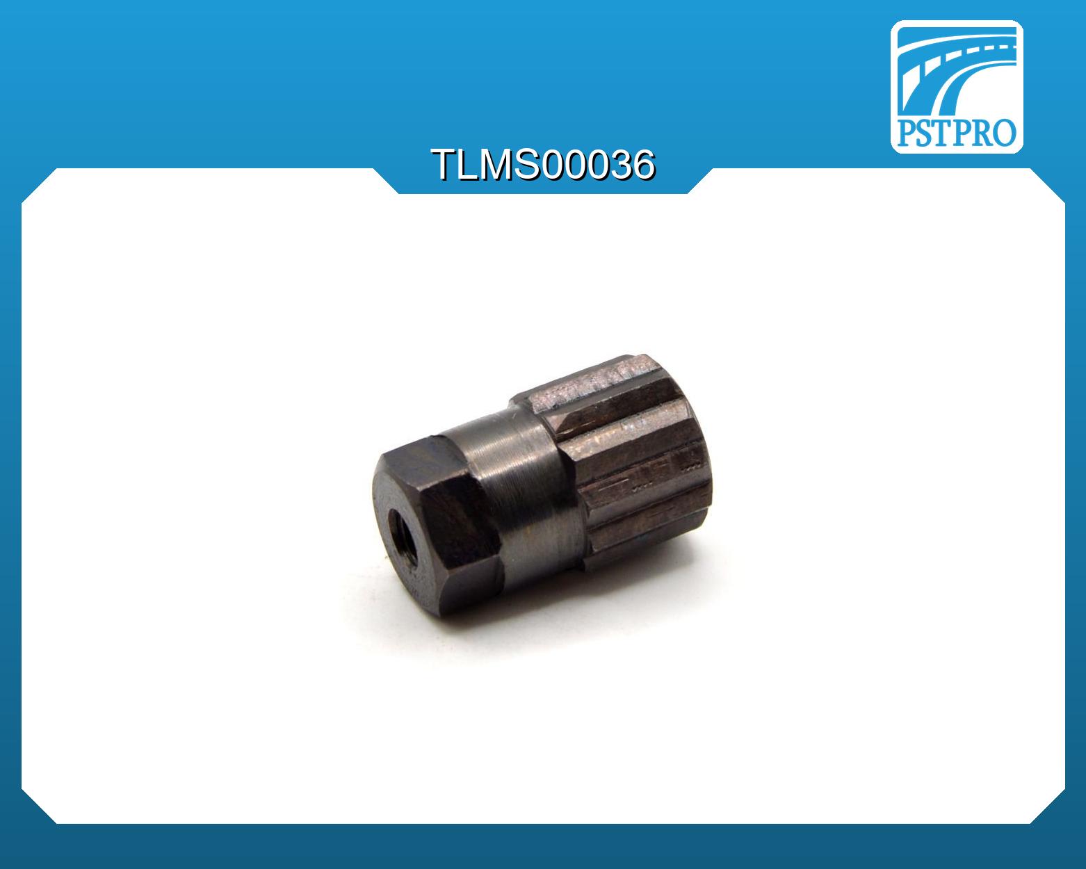 Ключ для монтажа/демонтажа и регулировки гайки бокового поджима рейки Mazda 626 IV, Ford Probe II