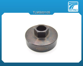 Ключ для монтажа/демонтажа торцевой гайки KIA Rio 2000-2005, KIA Sephia II 2001-,KIA Carens ☐-50,5мм