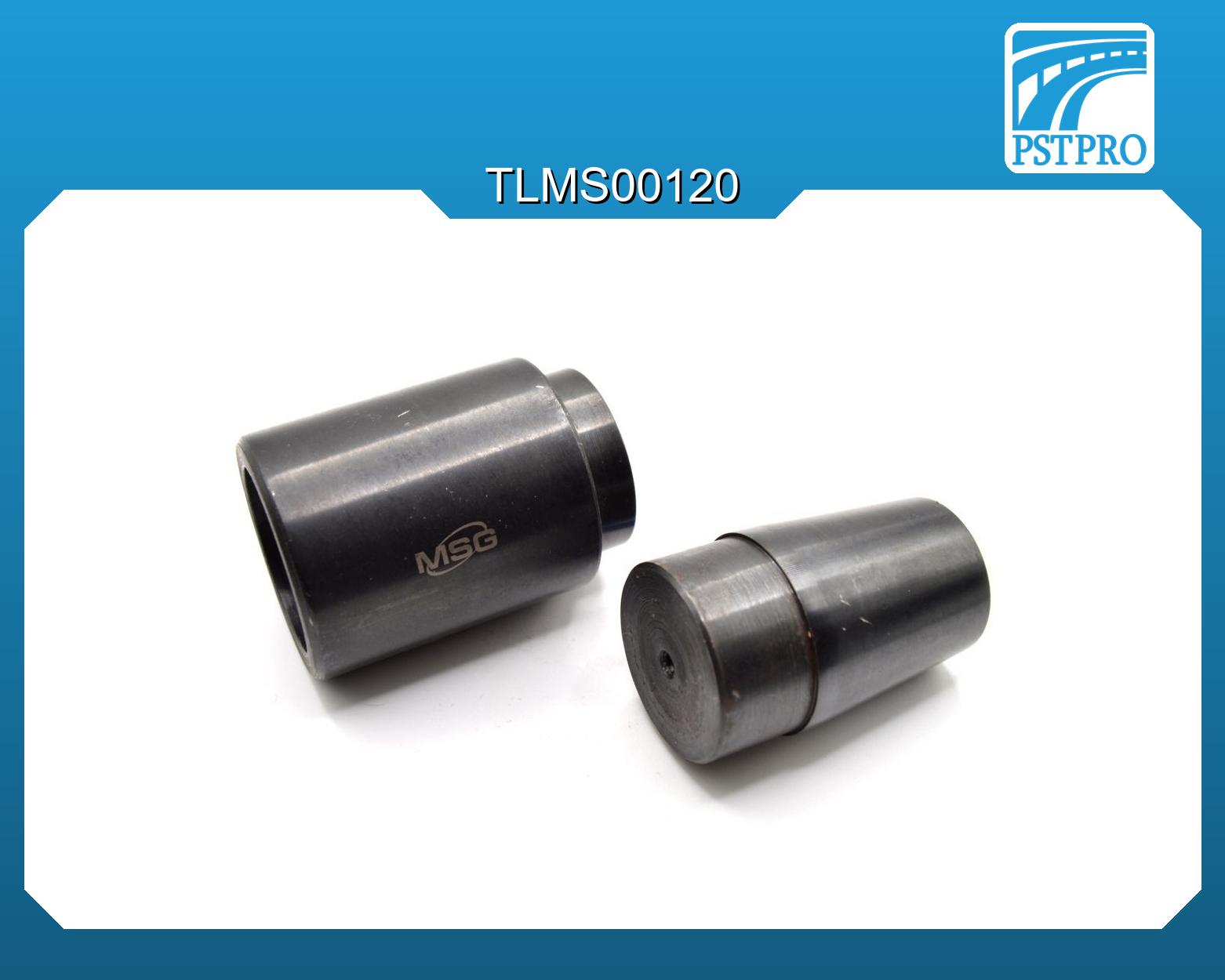 Приспособление для монтажа / демонтажа стопорного кольца вала (D = 30мм) рулевой рейки