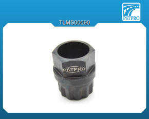 Ключ для монтажа/демонтажа нижней гайки червячного механизма рулевой рейки MIni, Lexus, Toyota