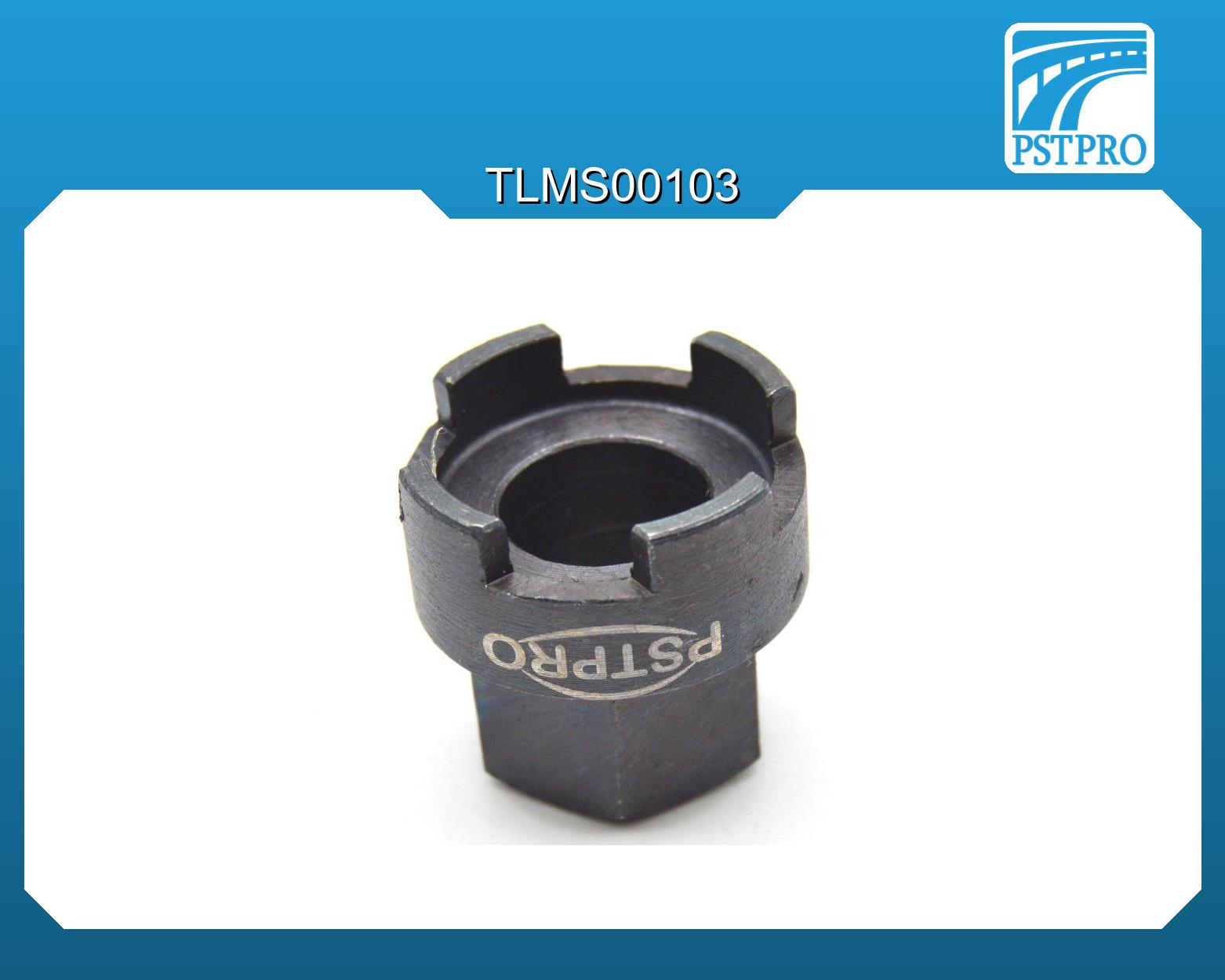 Ключ для крепления/демонтажа верхней гайки червячной передачи рулевой рейки FORD Courier 1995-2002