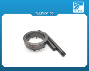 Специальный ключ для монтажа/демонтажа гайки фиксации муфты вала электрической рулевой рейки