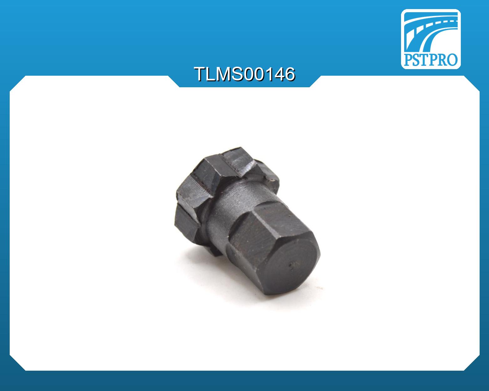 Ключ для монтажа/демонтажа и регулировки гайки бокового поджима рулевой рейки Mitsubishi