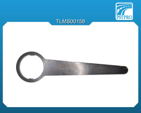 Ключ для монтажа/демонтажа стопорной гайки подшипника ШВП электрической рулевой рейки Lexus LS 2006-