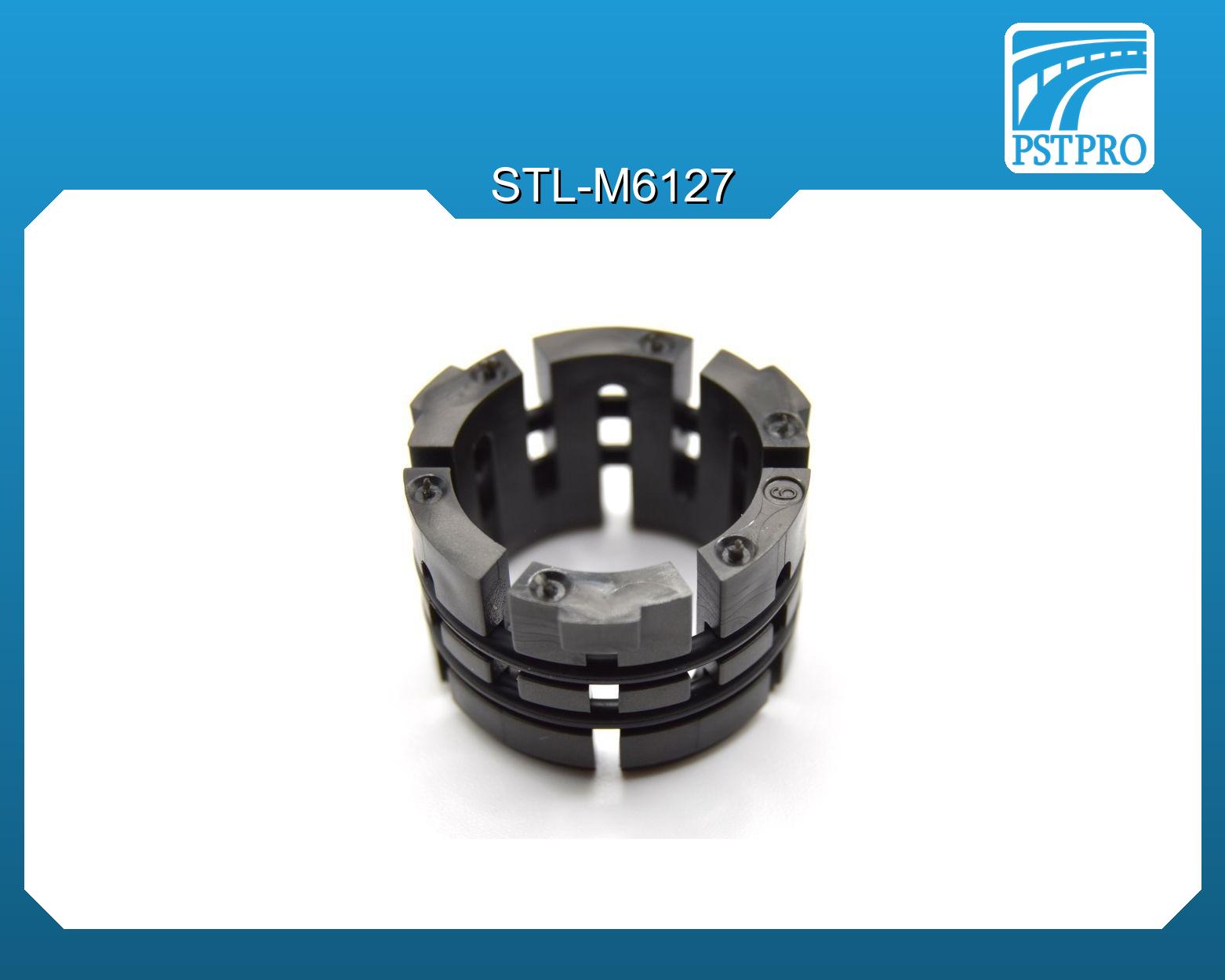 Втулка рулевой рейки с ГУР Hyundai i10 2011- d1-24 d2-31,6 D-33,6 h1-3,6 H-20,3