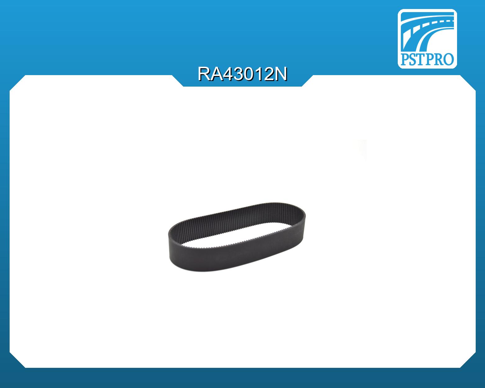 Ремень приводной для электрической рулевой рейки 7806040564 RA43012PST