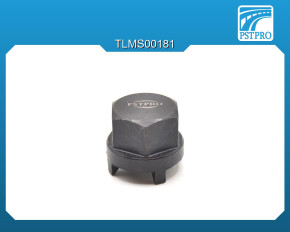 Ключ для монтажа/демонтажа нижней гайки червячного механизма рулевой рейки Cadillac / Chevrolet