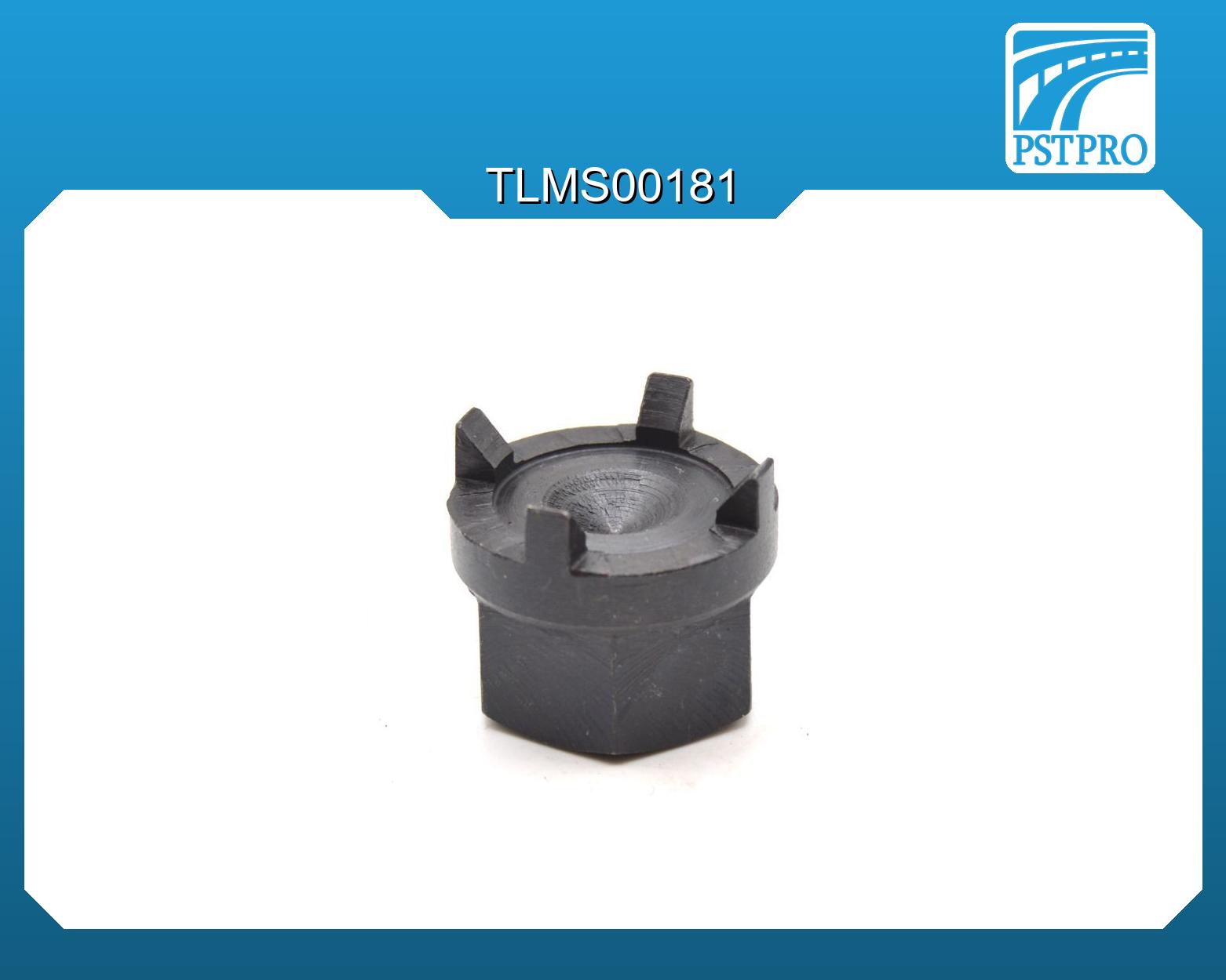 Ключ для монтажа/демонтажа нижней гайки червячного механизма рулевой рейки Cadillac / Chevrolet