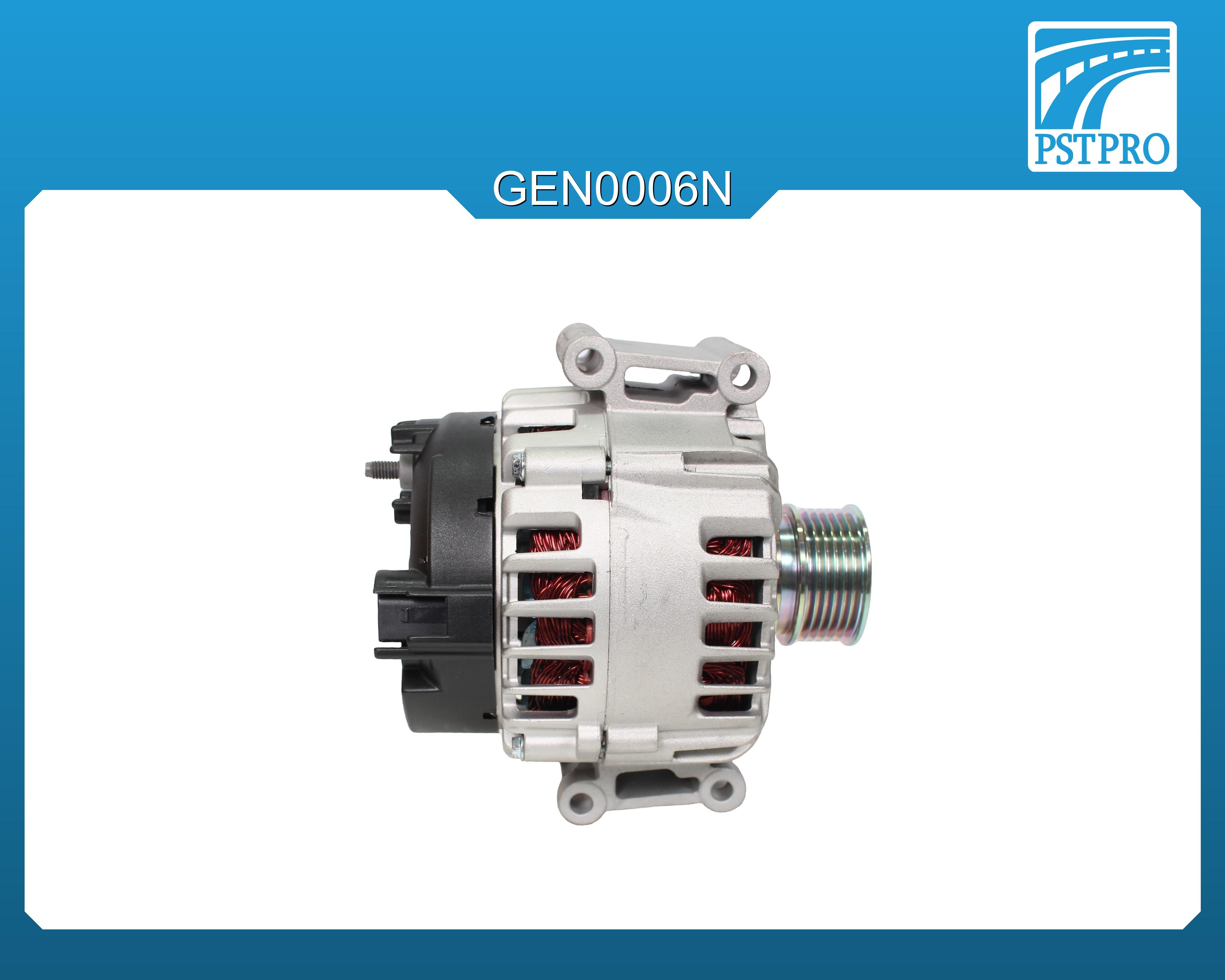 Генератор (120 A) Lada Vesta 2015-, Lada Xray 2015-