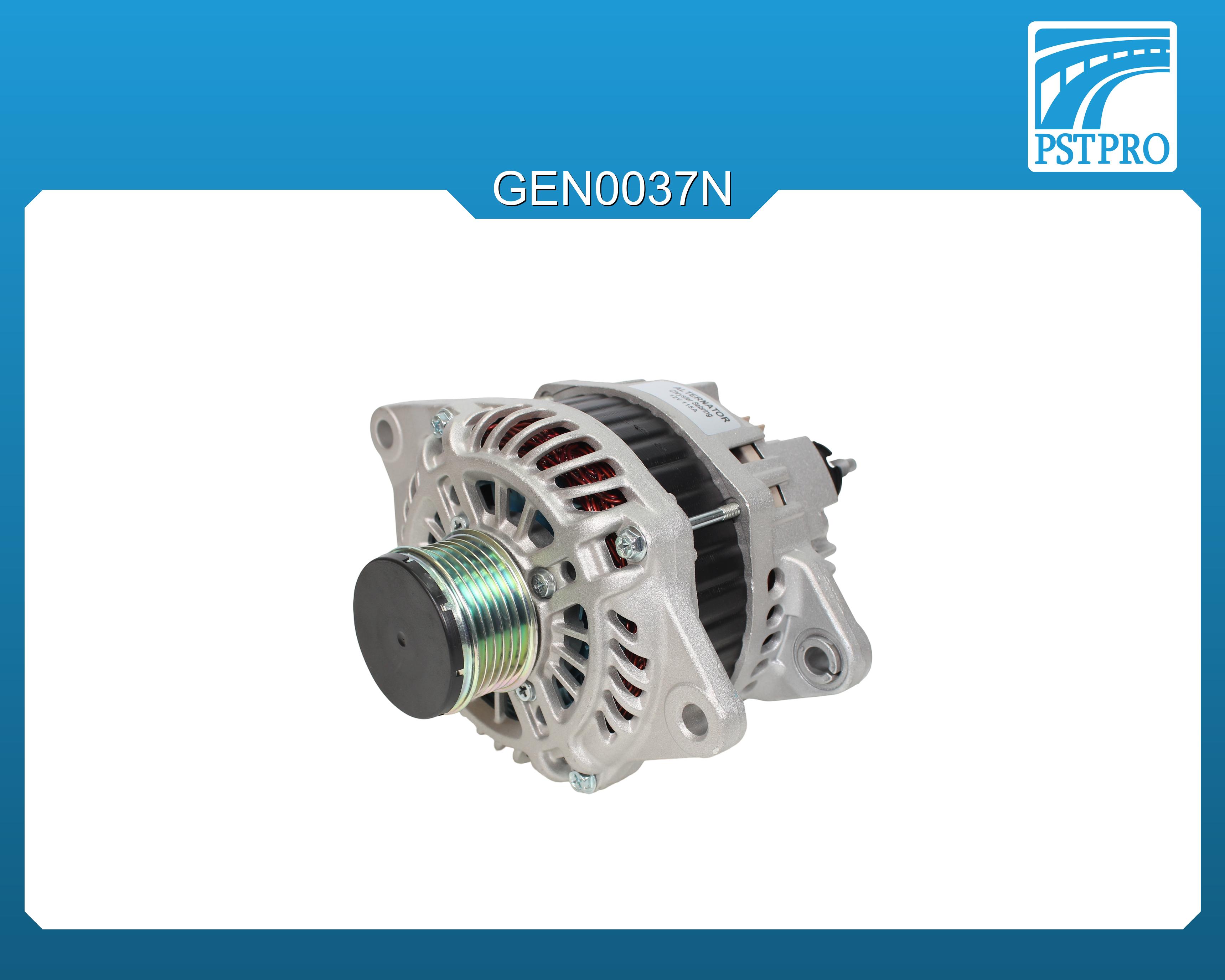 Генератор (115 A) Dodge Caliber 2006-, Jeep Patriot 2008-2012, Jeep Compass (MK) 2006-